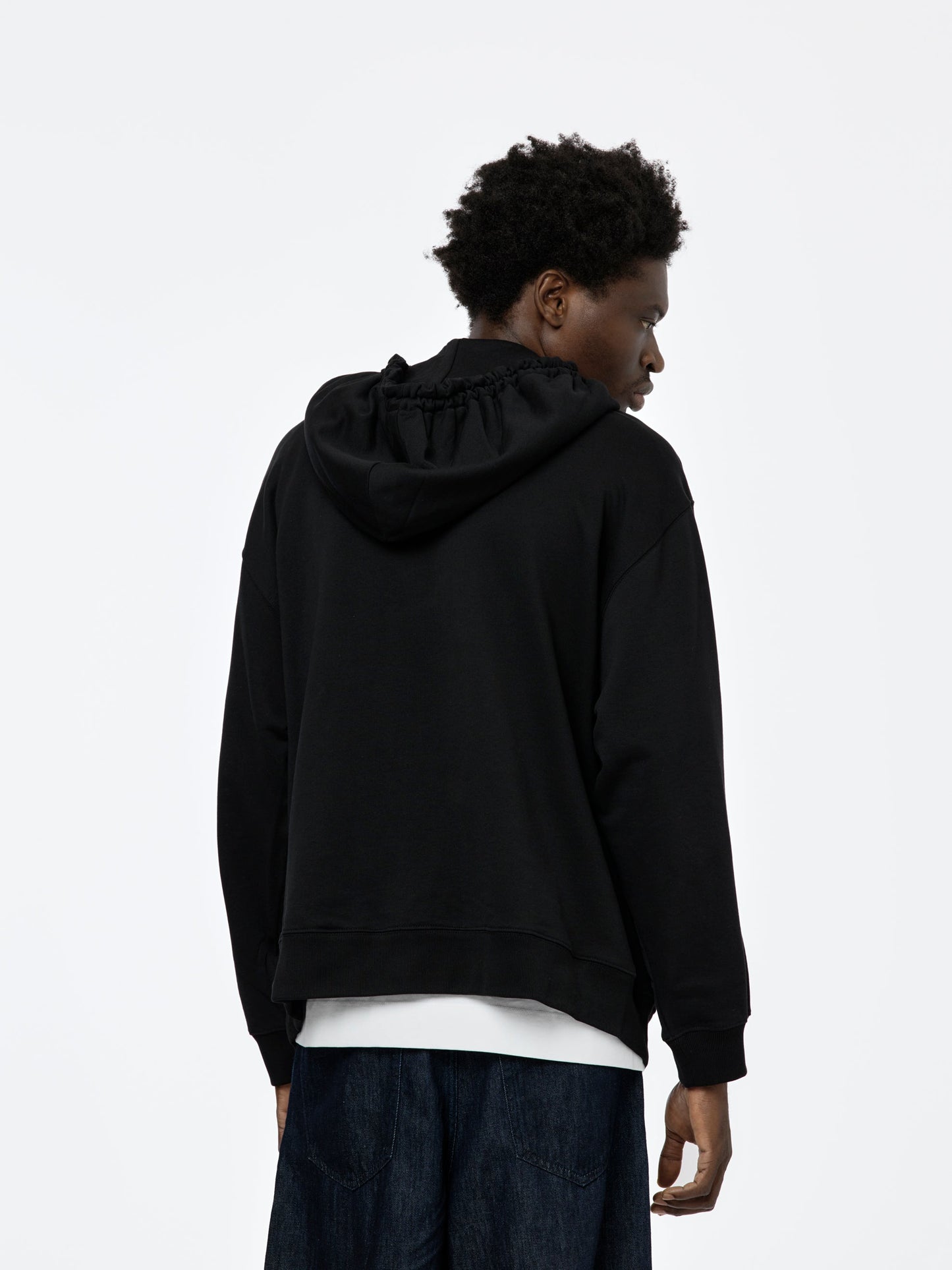 Haxel Hoodie (Black)