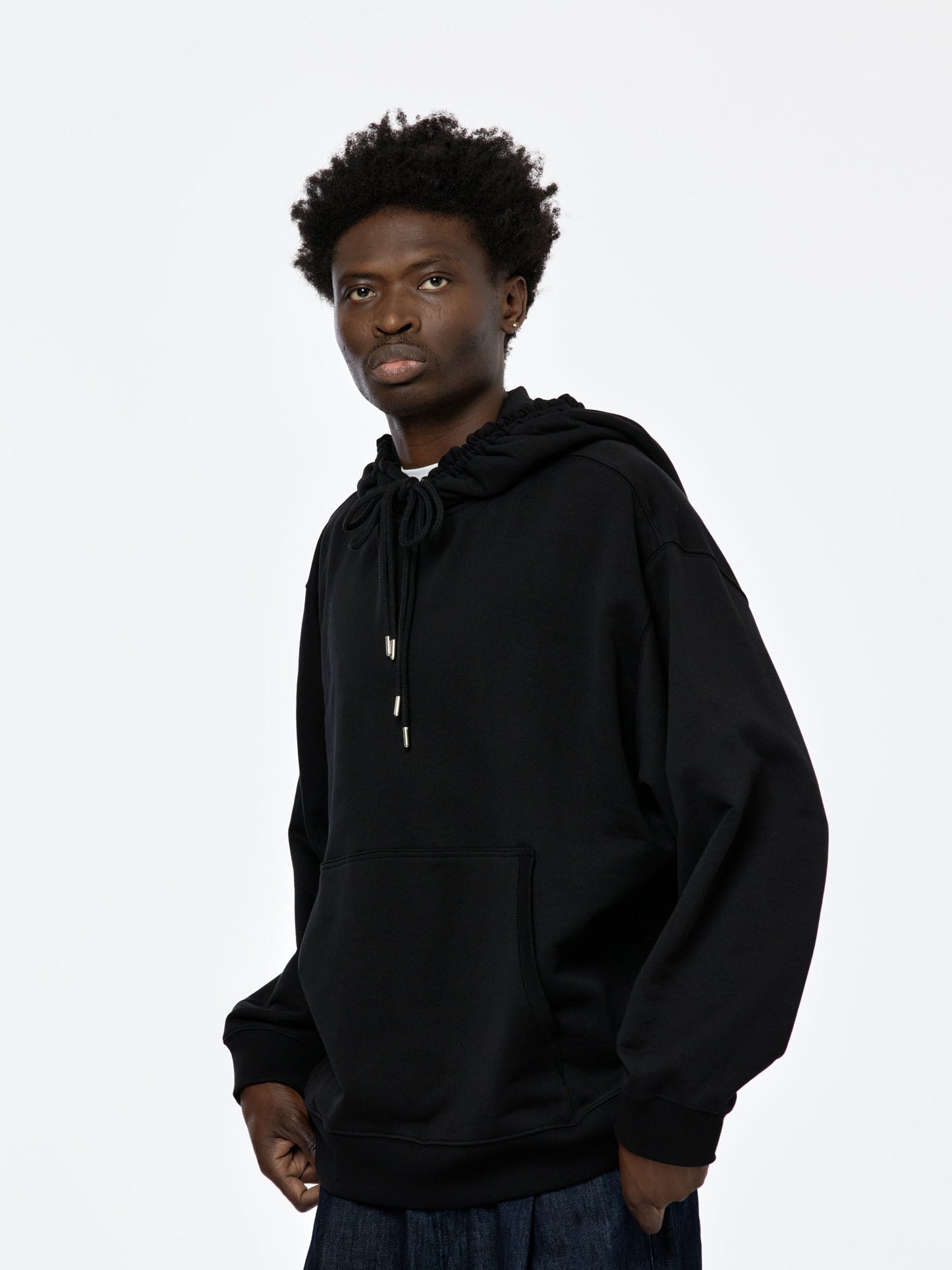 Haxel Hoodie (Black)