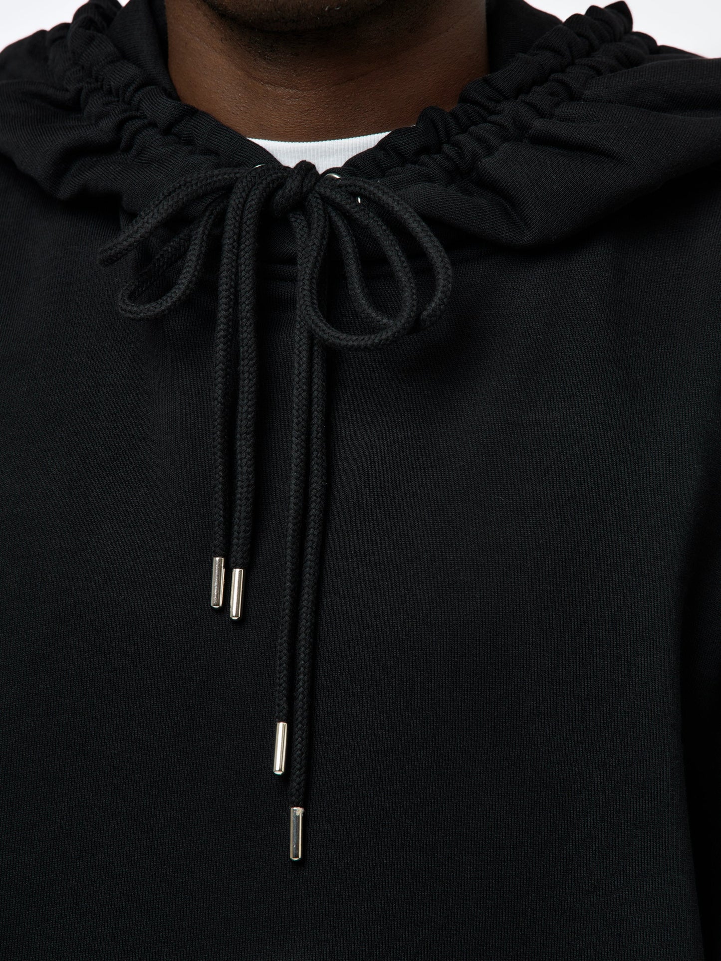 Haxel Hoodie (Black)