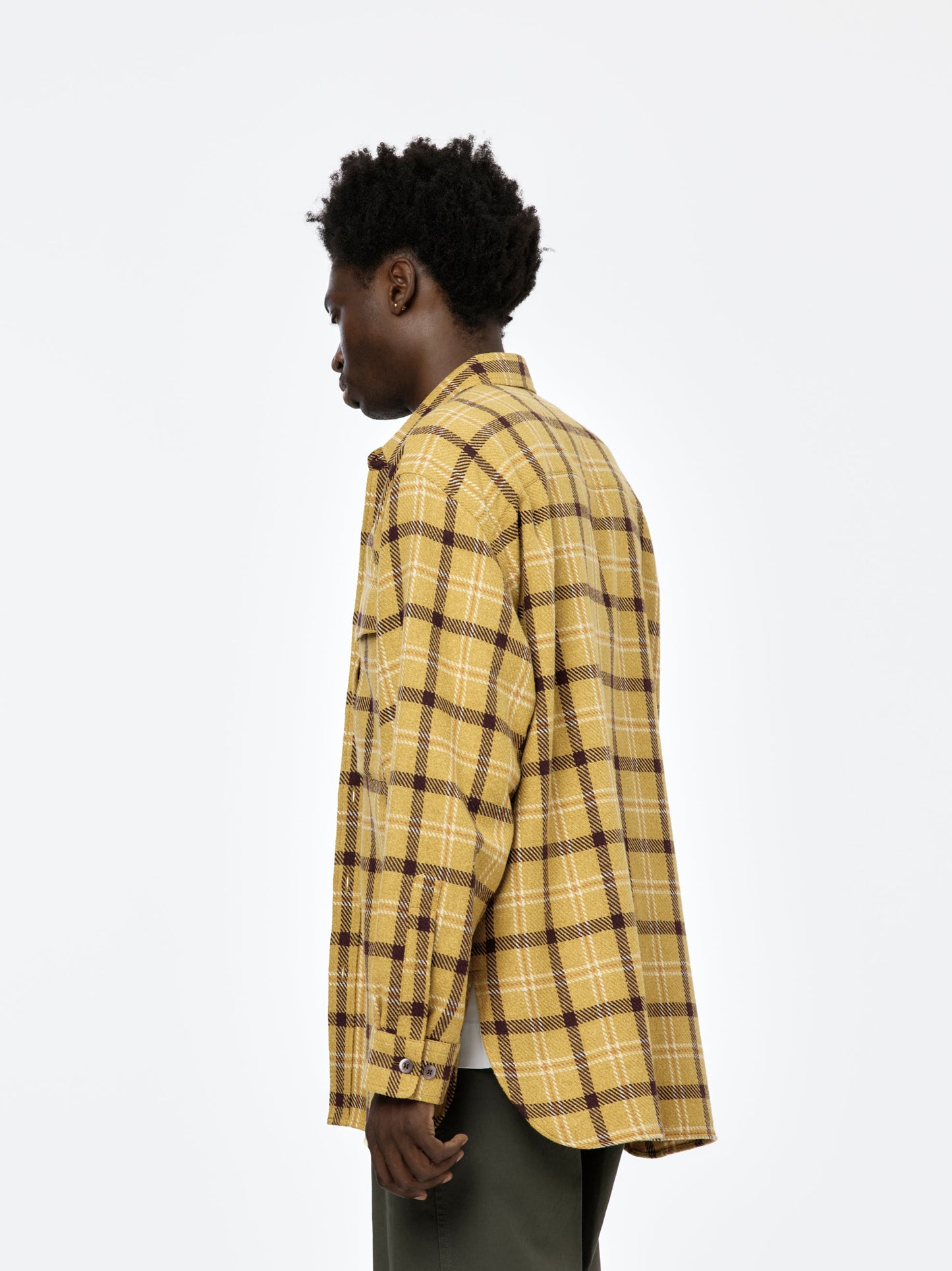 Calendo Shirt (Yellow)