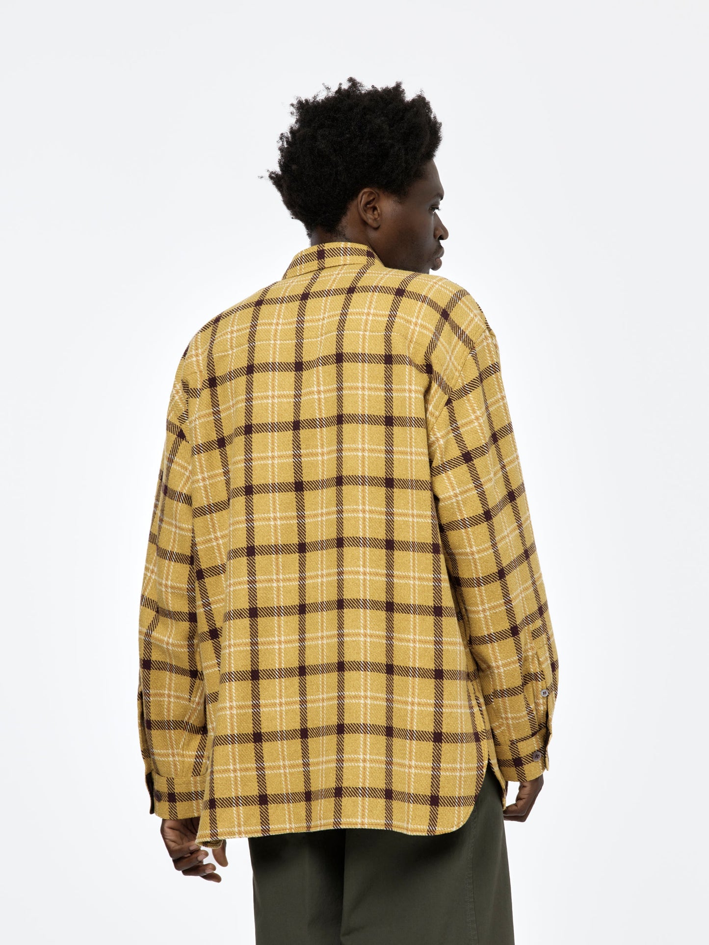 Calendo Shirt (Yellow)