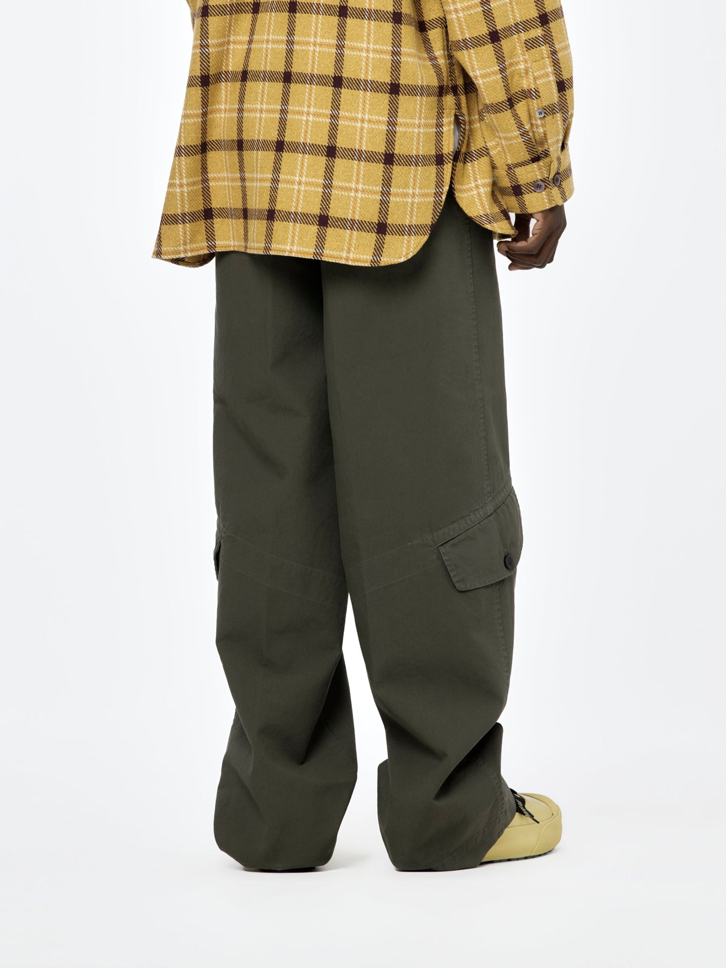 Paxford Pants (Grey)