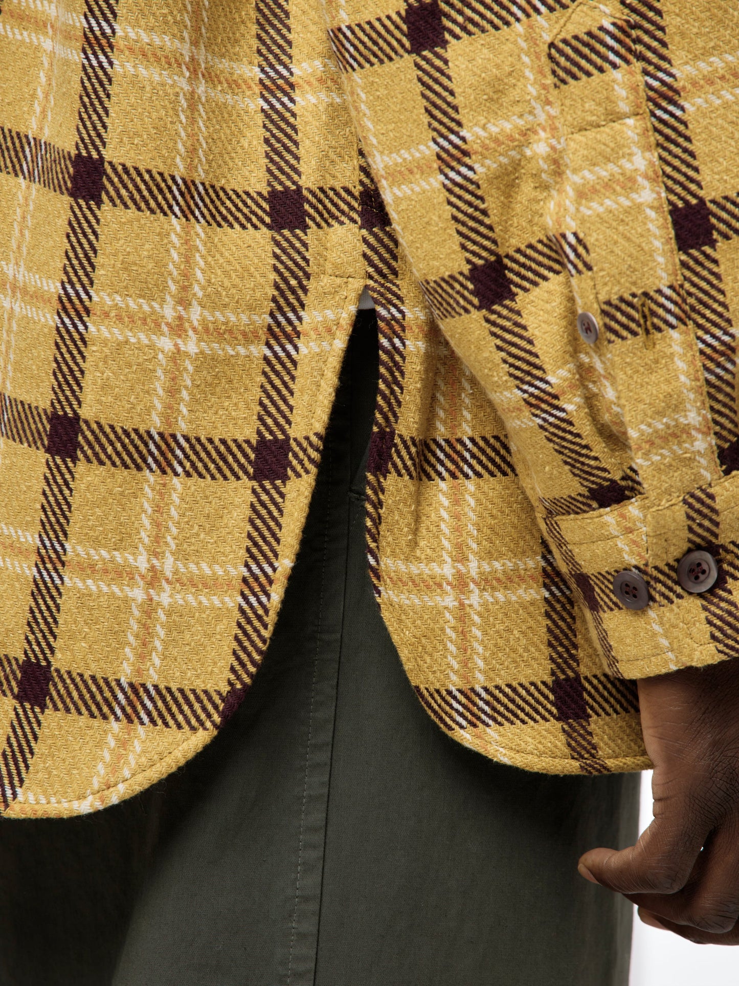 Calendo Shirt (Yellow)
