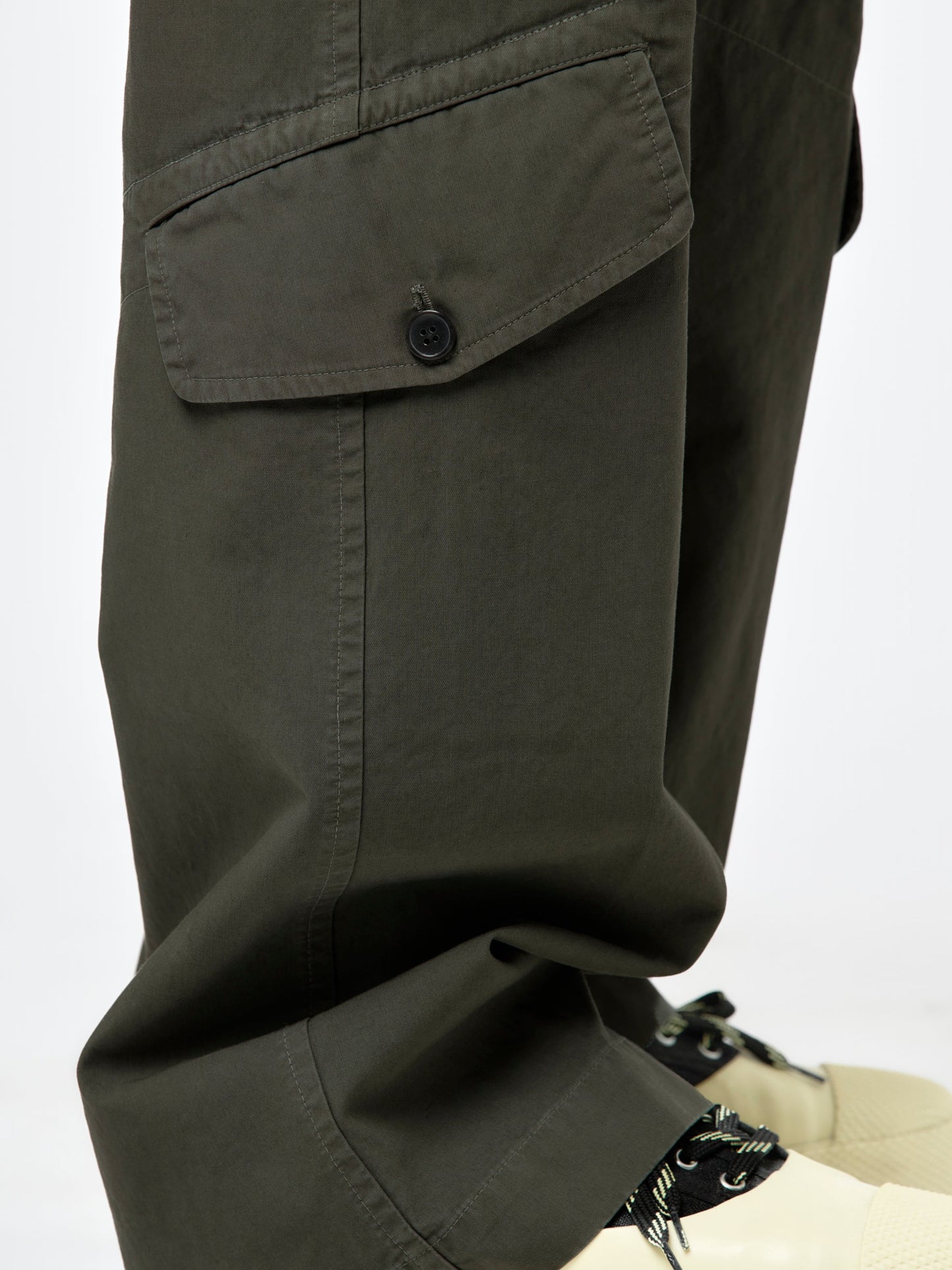 Paxford Pants (Grey)