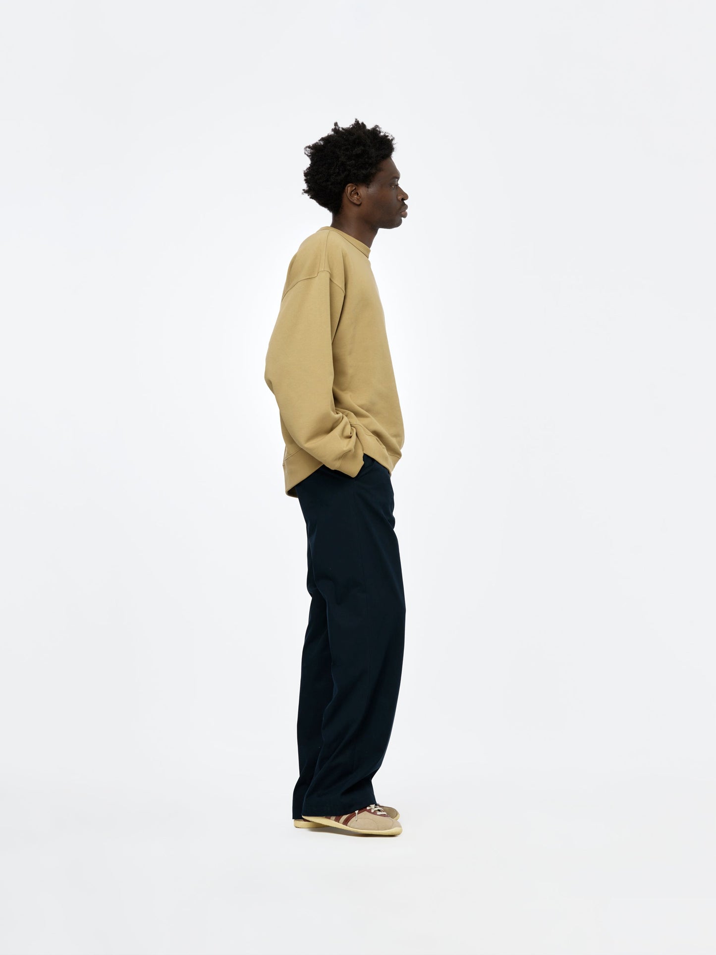 Hax Sweater (Beige)