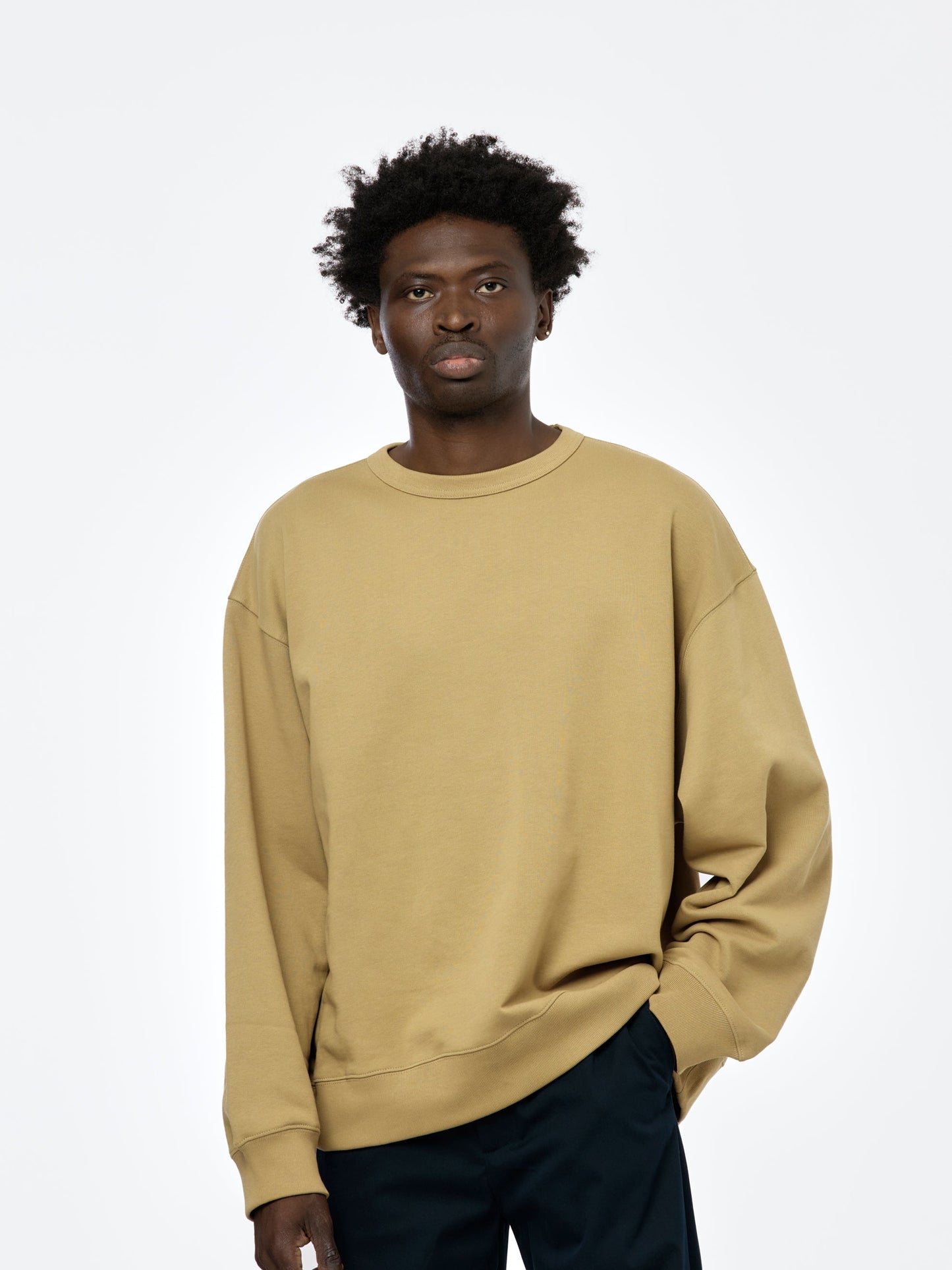 Hax Sweater (Beige)