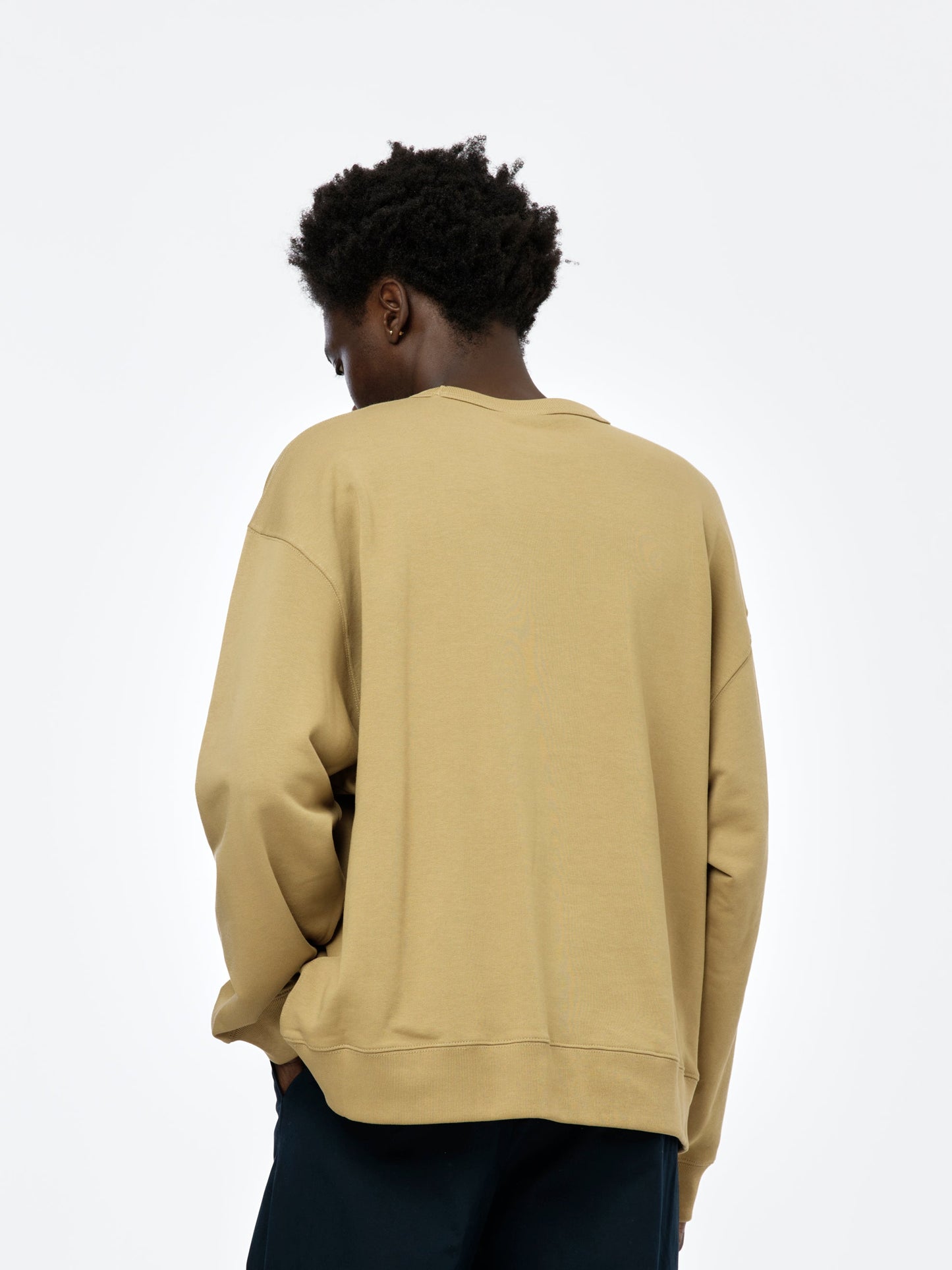 Hax Sweater (Beige)