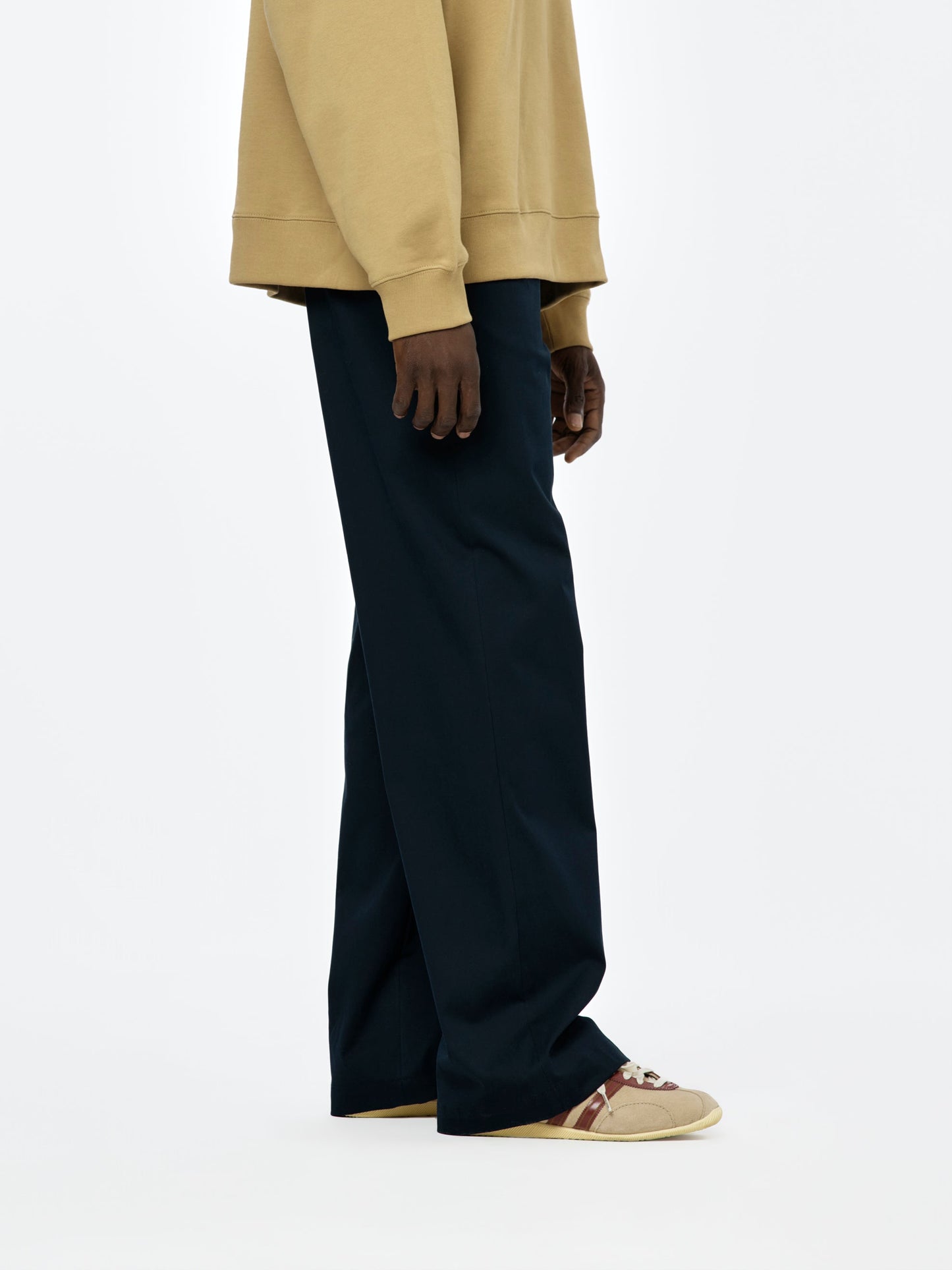 Paulsons Pants (Navy)