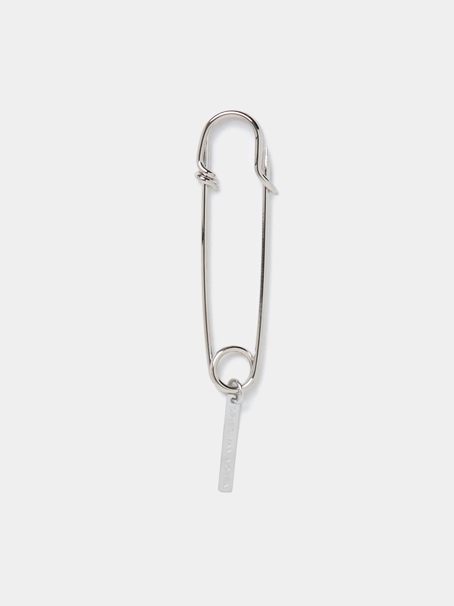 Antic Silver Brooch