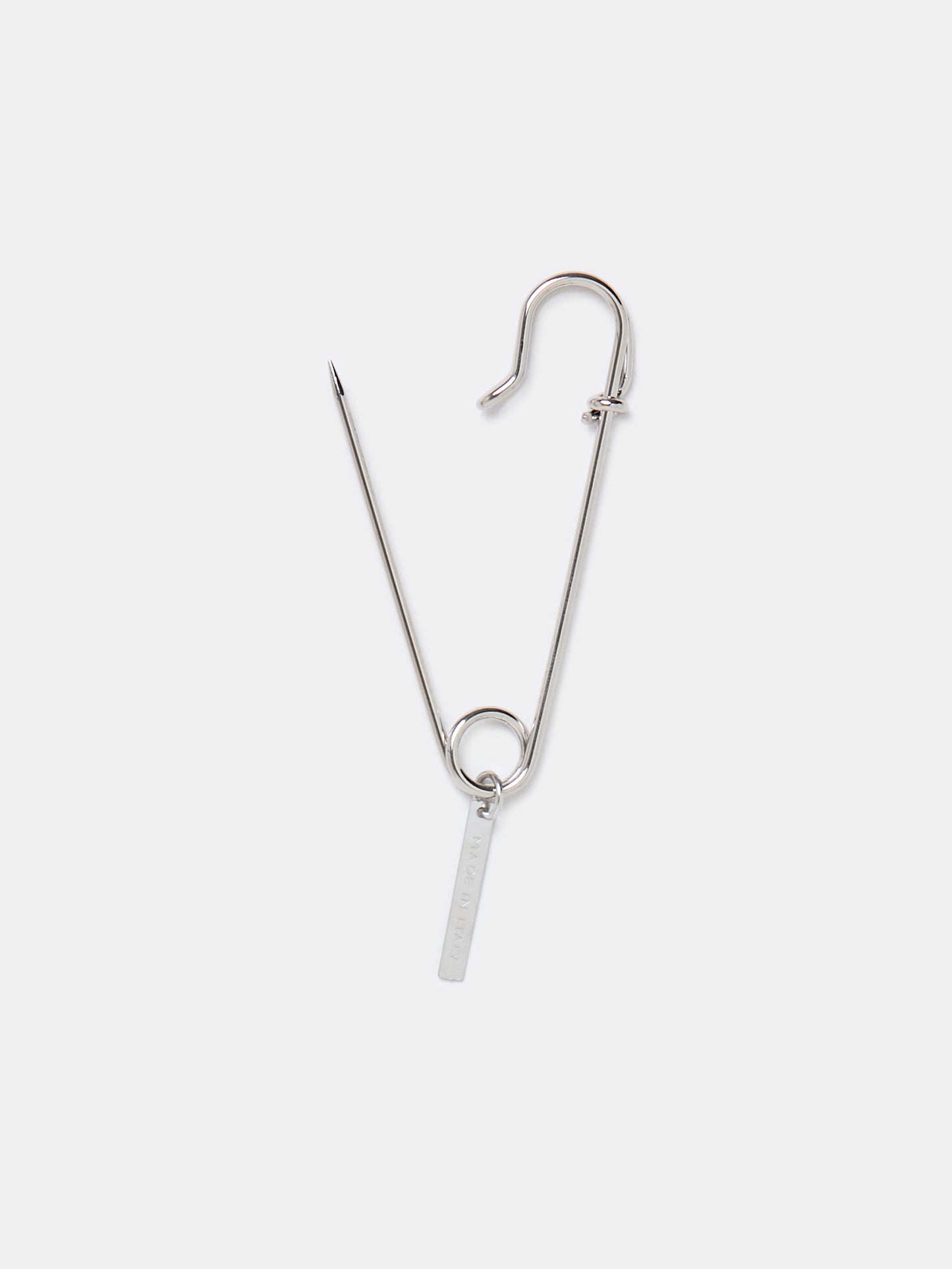 Antic Silver Brooch