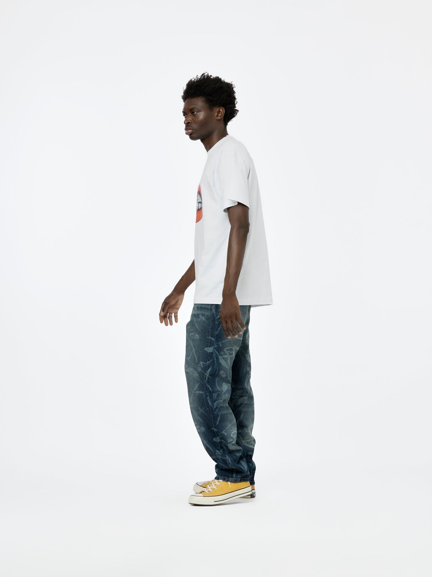Smile T-Shirt (White)