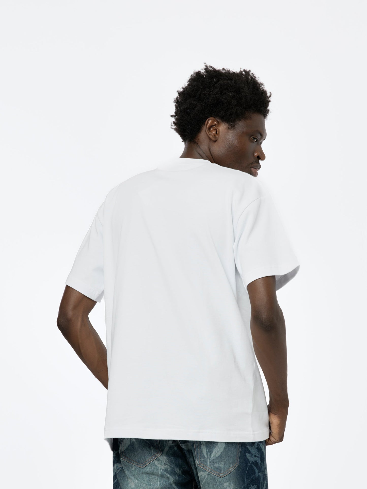 Smile T-Shirt (White)