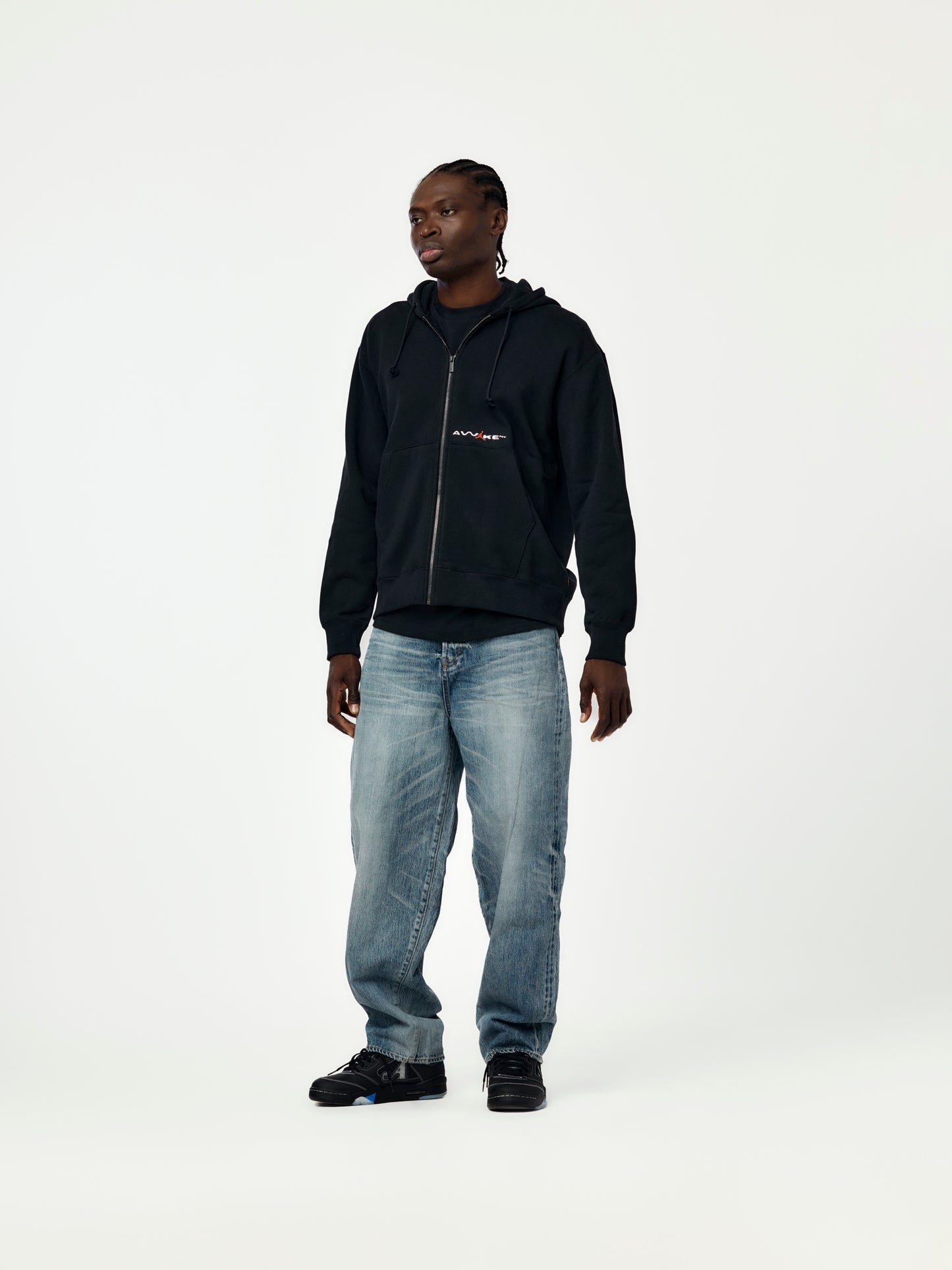 Jordan x Awake NY Fleece Hoodie