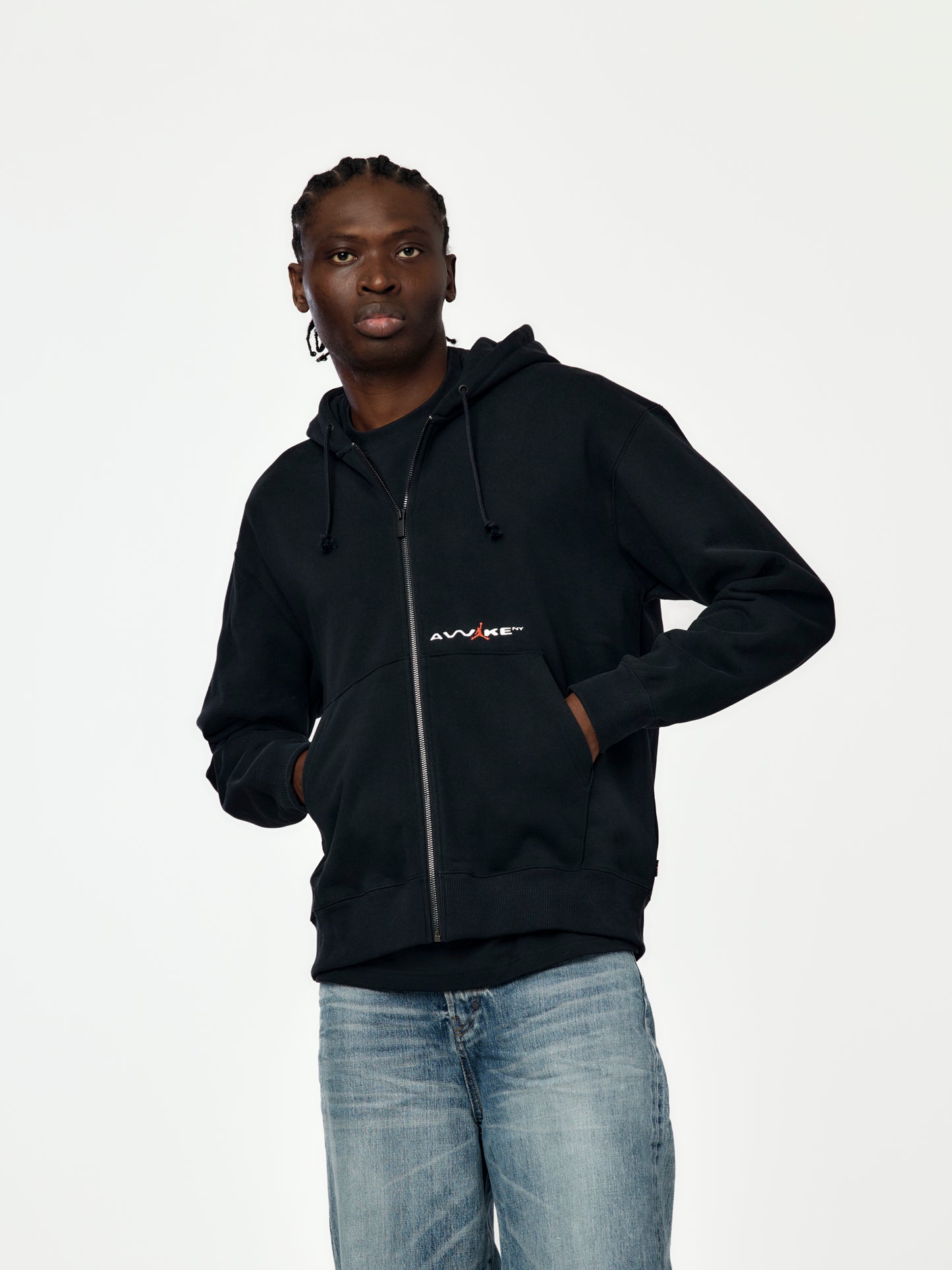 Jordan x Awake NY Fleece Hoodie