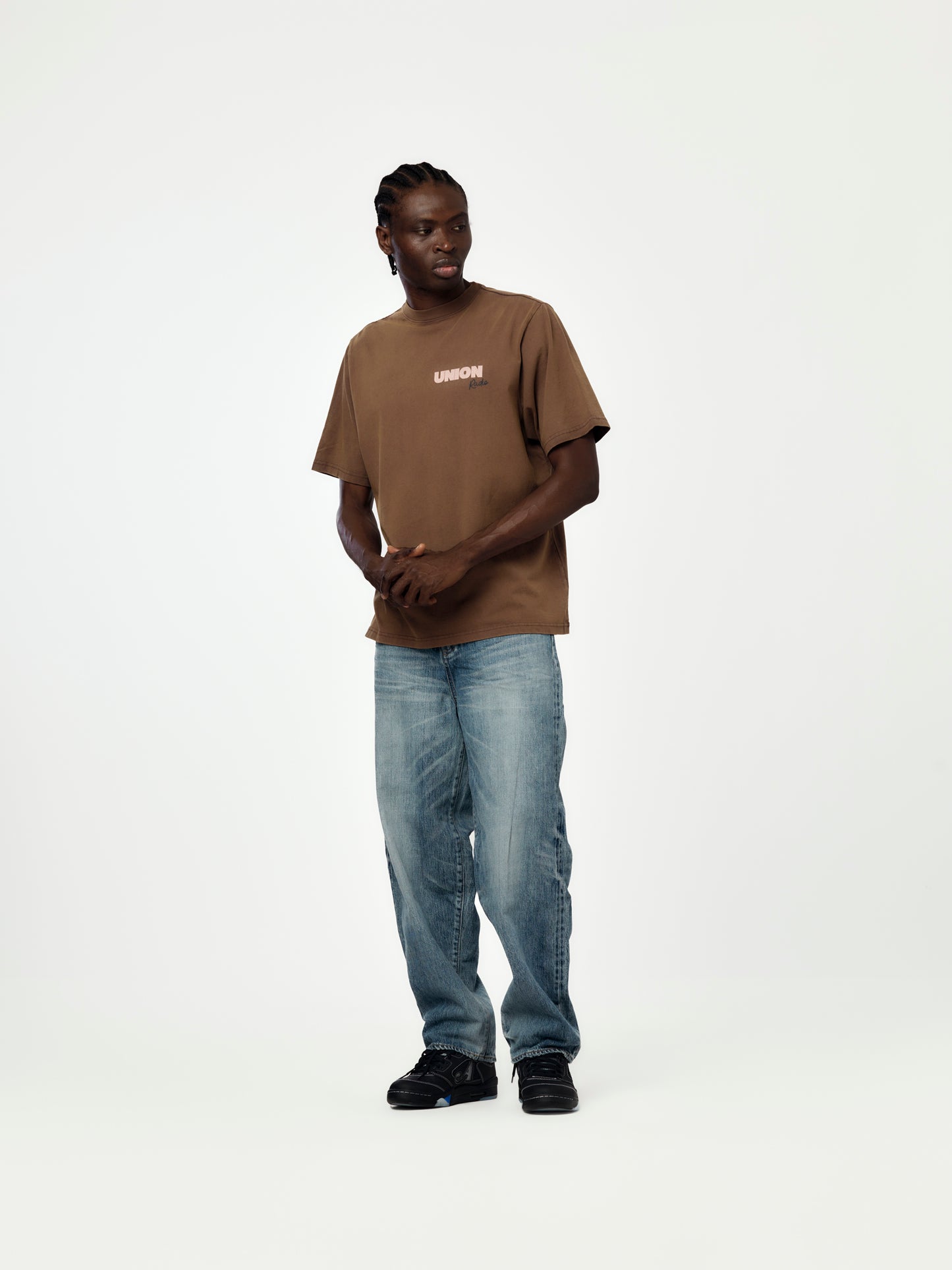 Tuned In Tee (Dark Earth)
