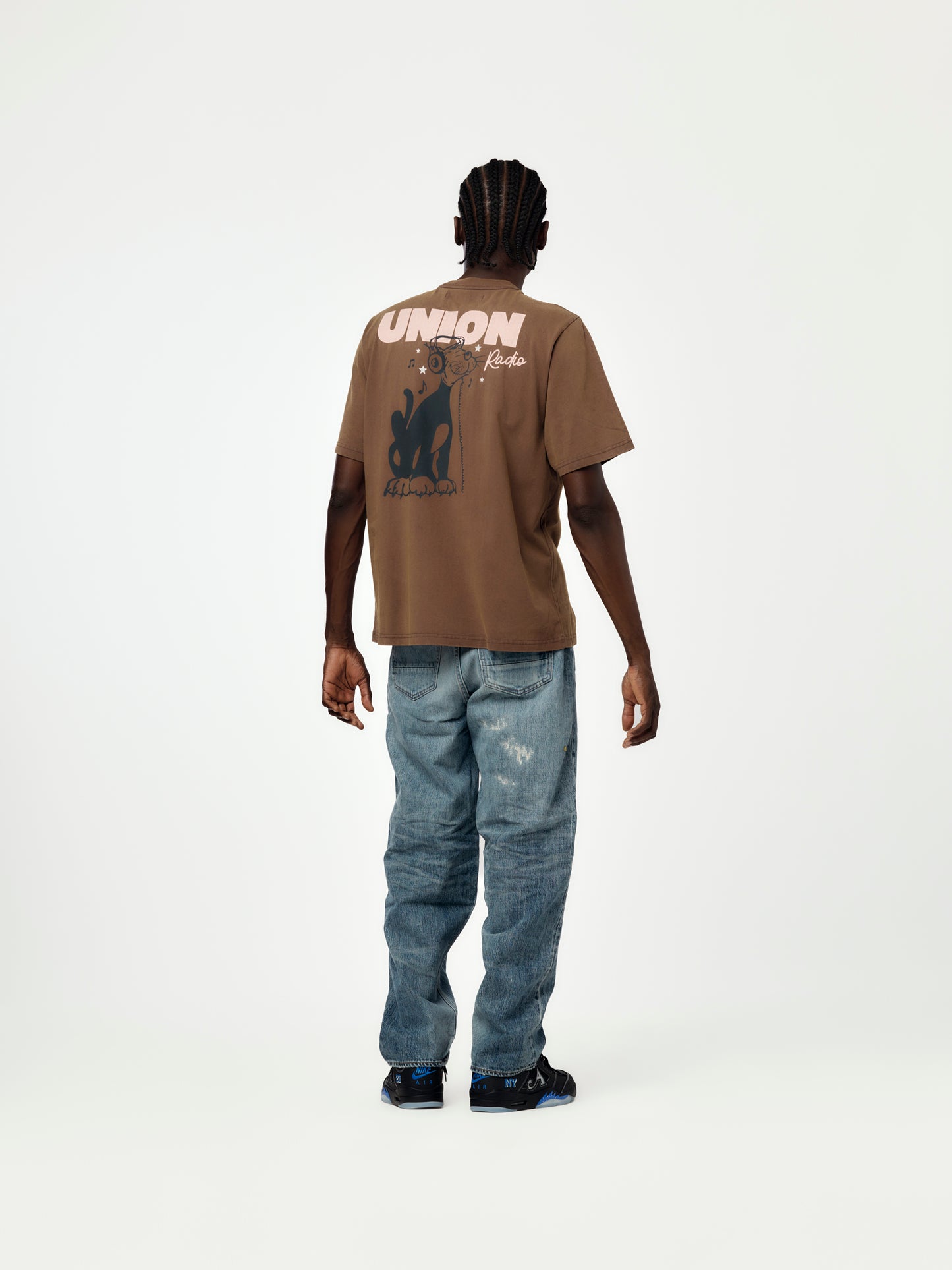 Tuned In Tee (Dark Earth)