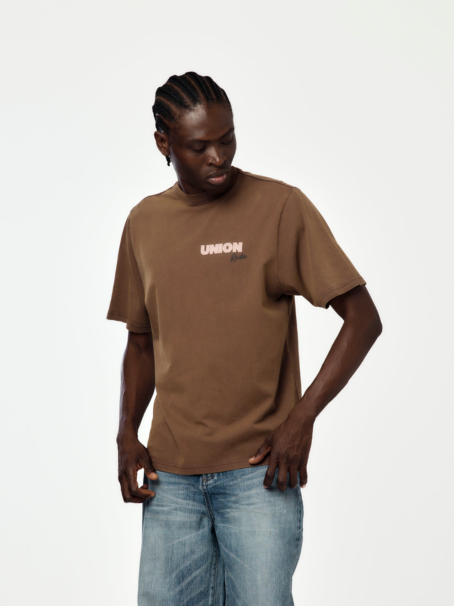 Tuned In Tee (Dark Earth)