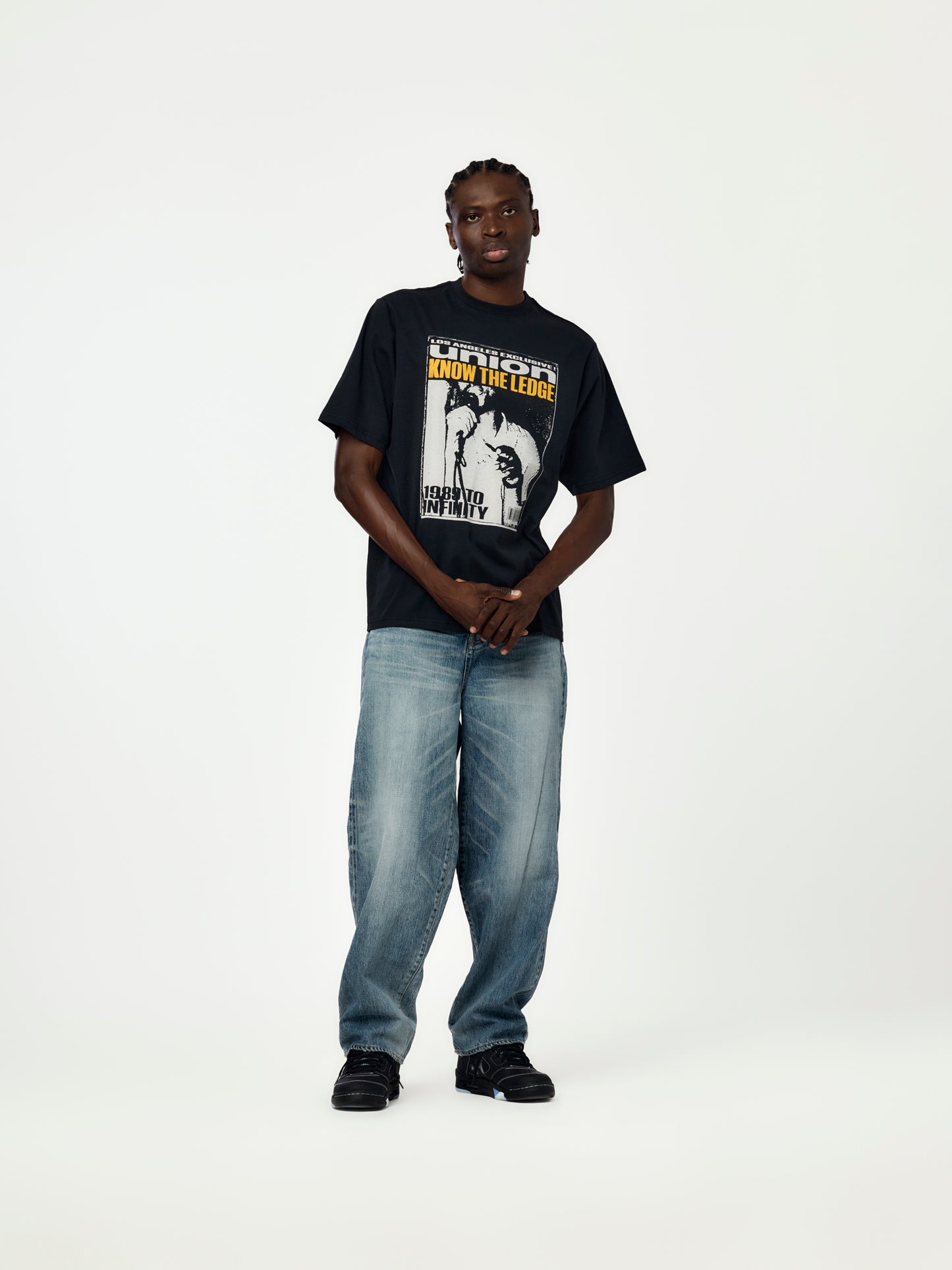 Mag Tee (Black)