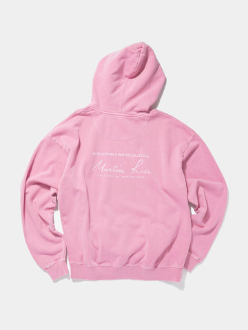 Rose hot sale hoodie pink