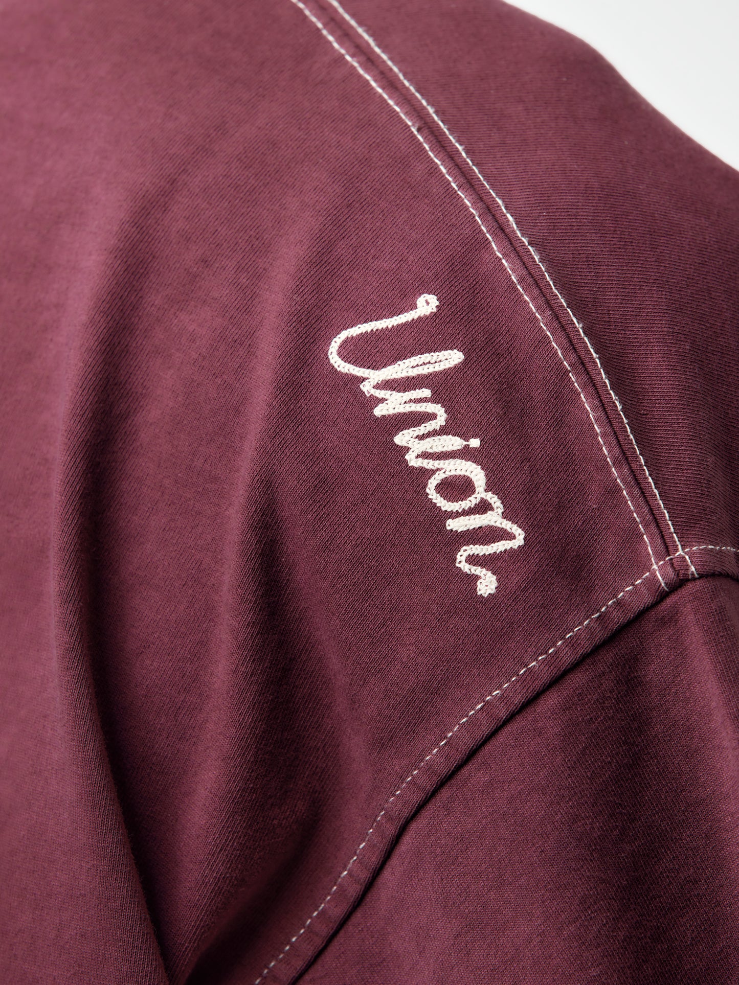 Blair Tee (Vintage Purple)