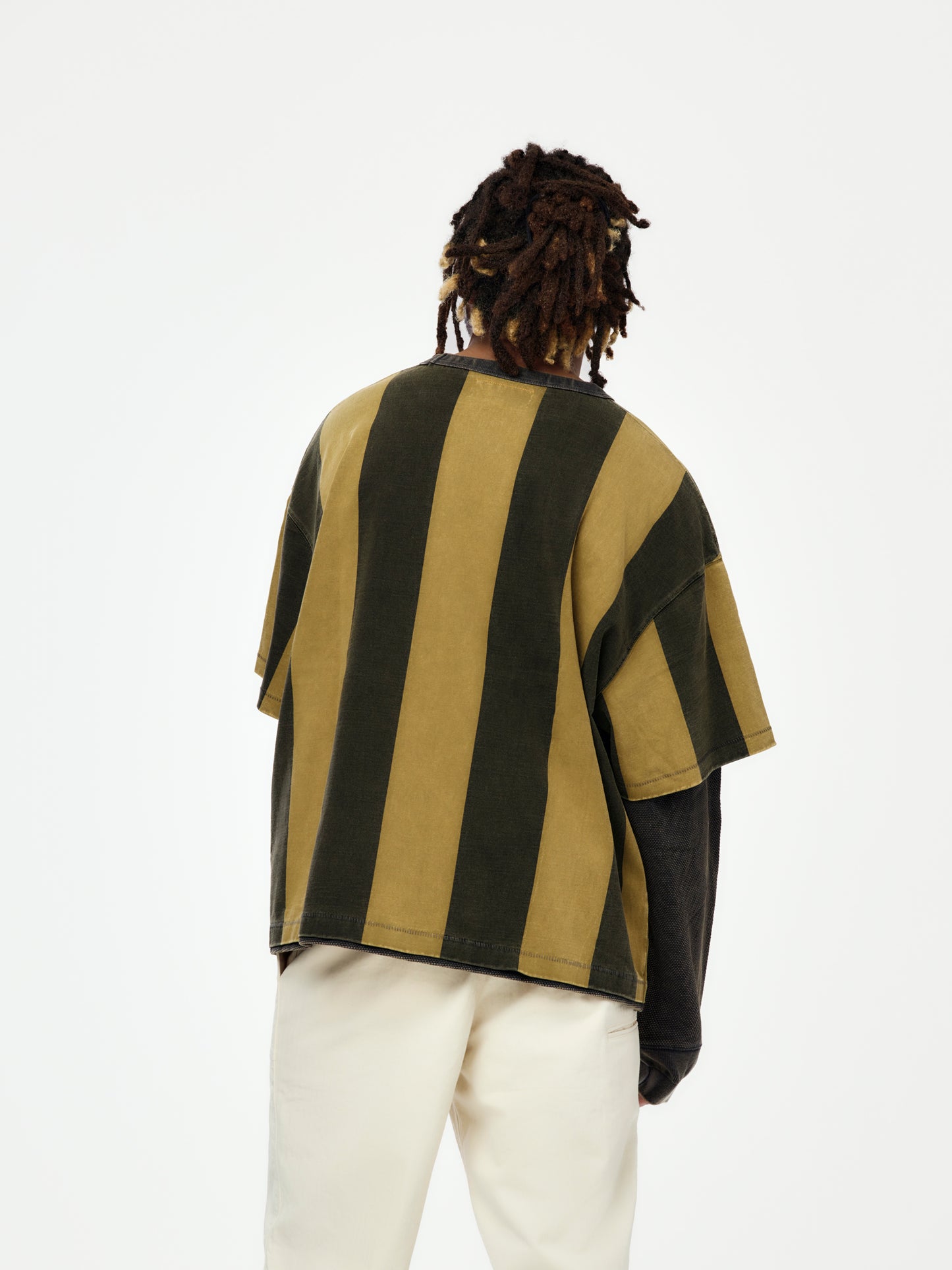 Thomas L/S Tee (Olive)