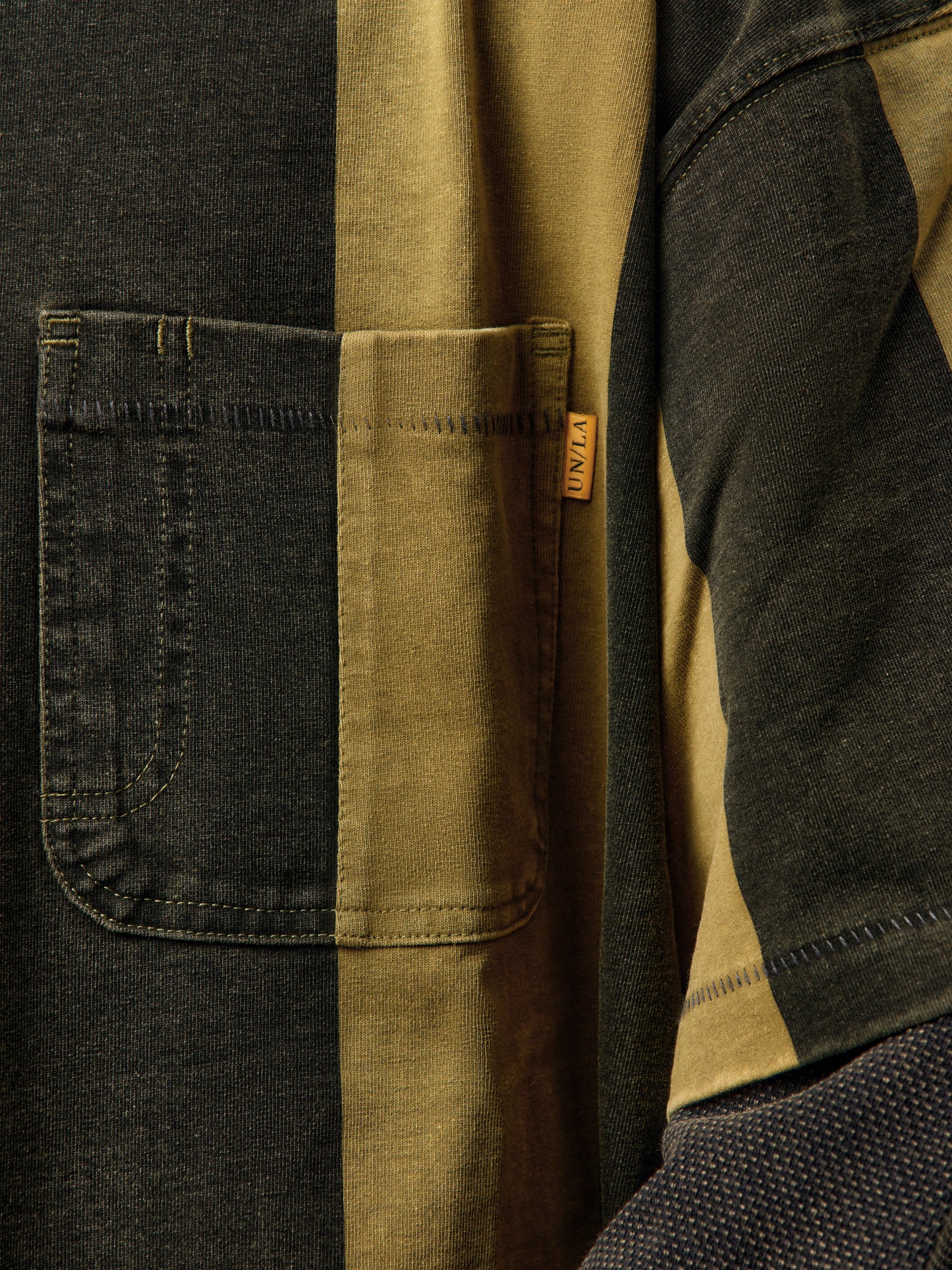 Thomas L/S Tee (Olive)