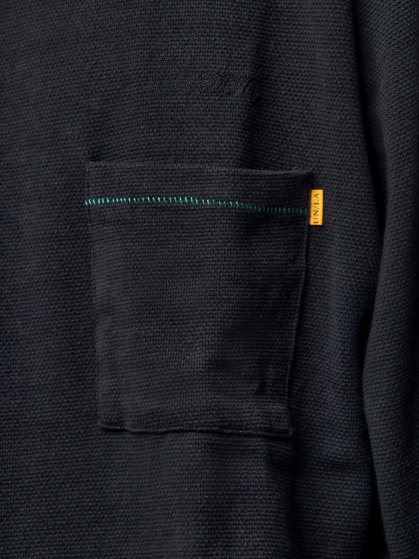 Smalls Crew (Vintage Black)