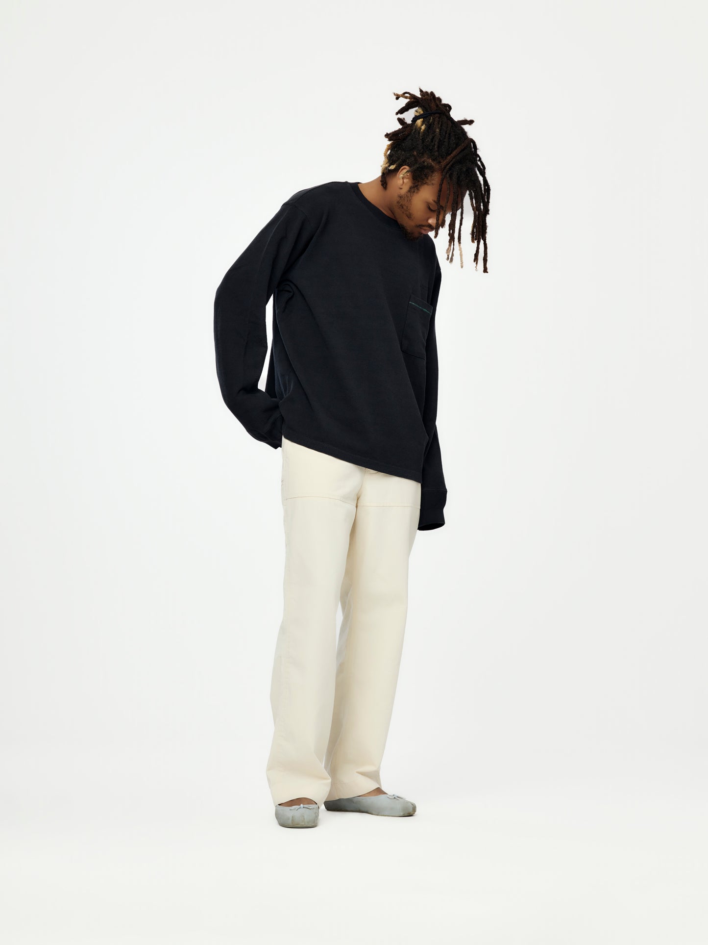 Smalls Crew (Vintage Black)
