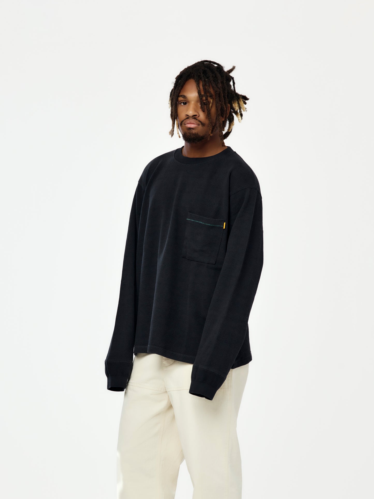 Smalls Crew (Vintage Black)