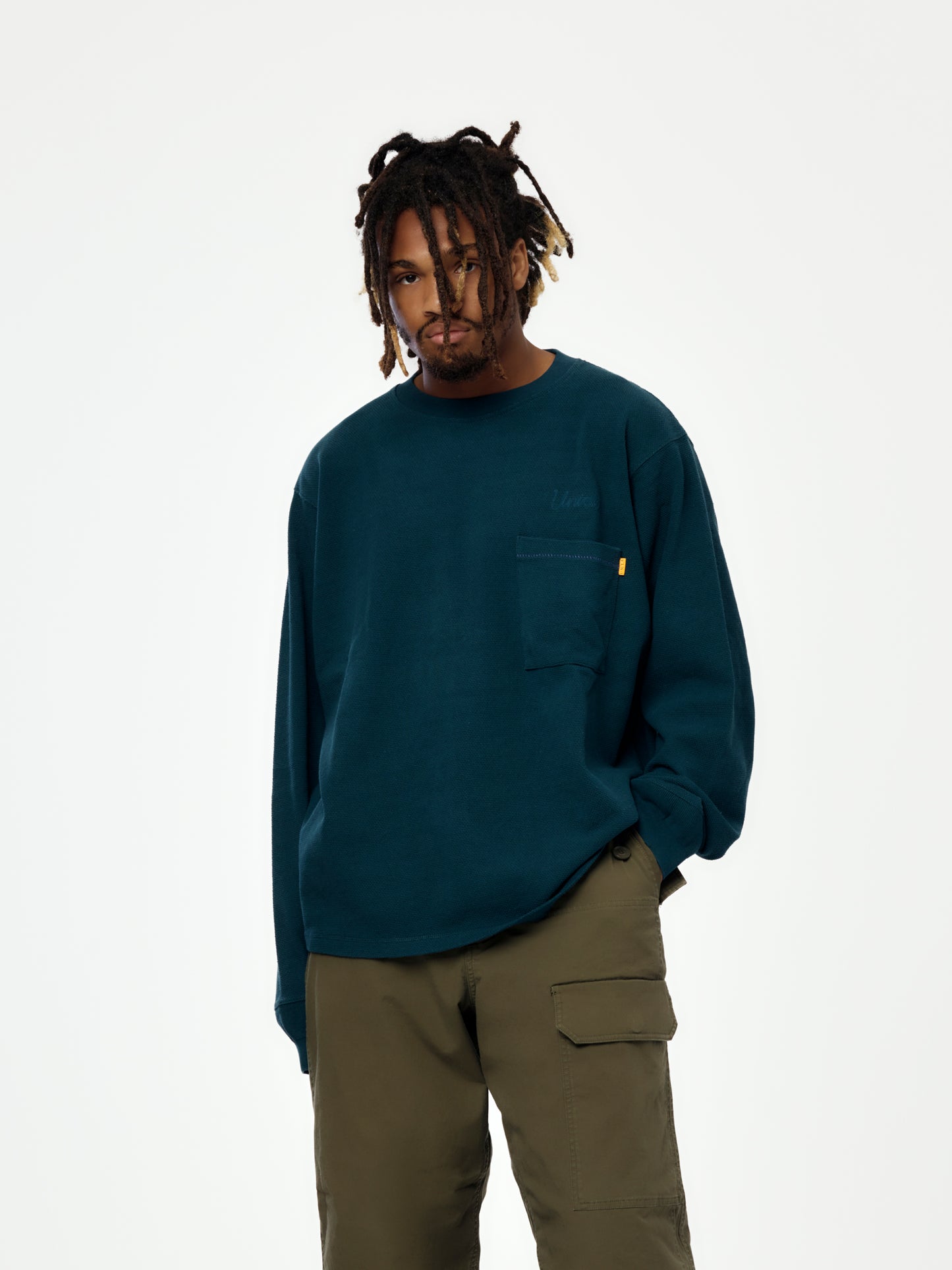 Smalls Crew (Vintage Navy)