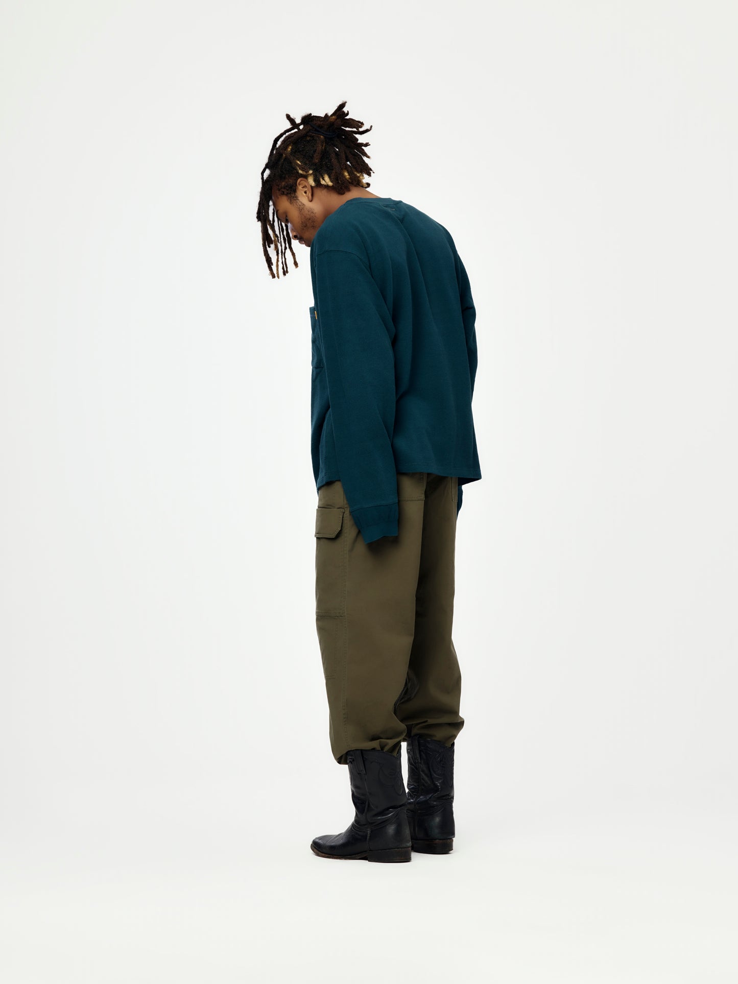 Roland Pant (Olive)
