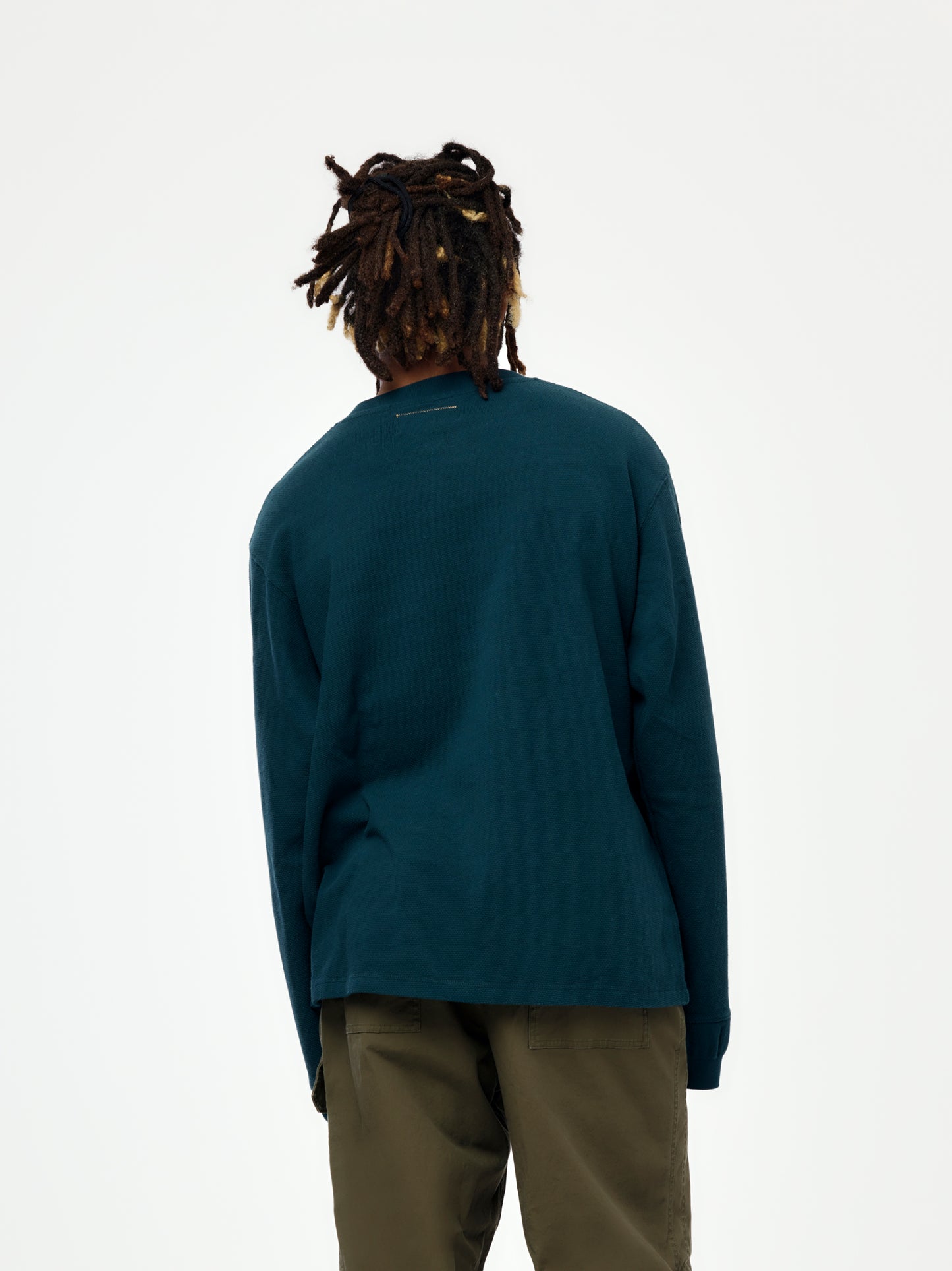 Smalls Crew (Vintage Navy)