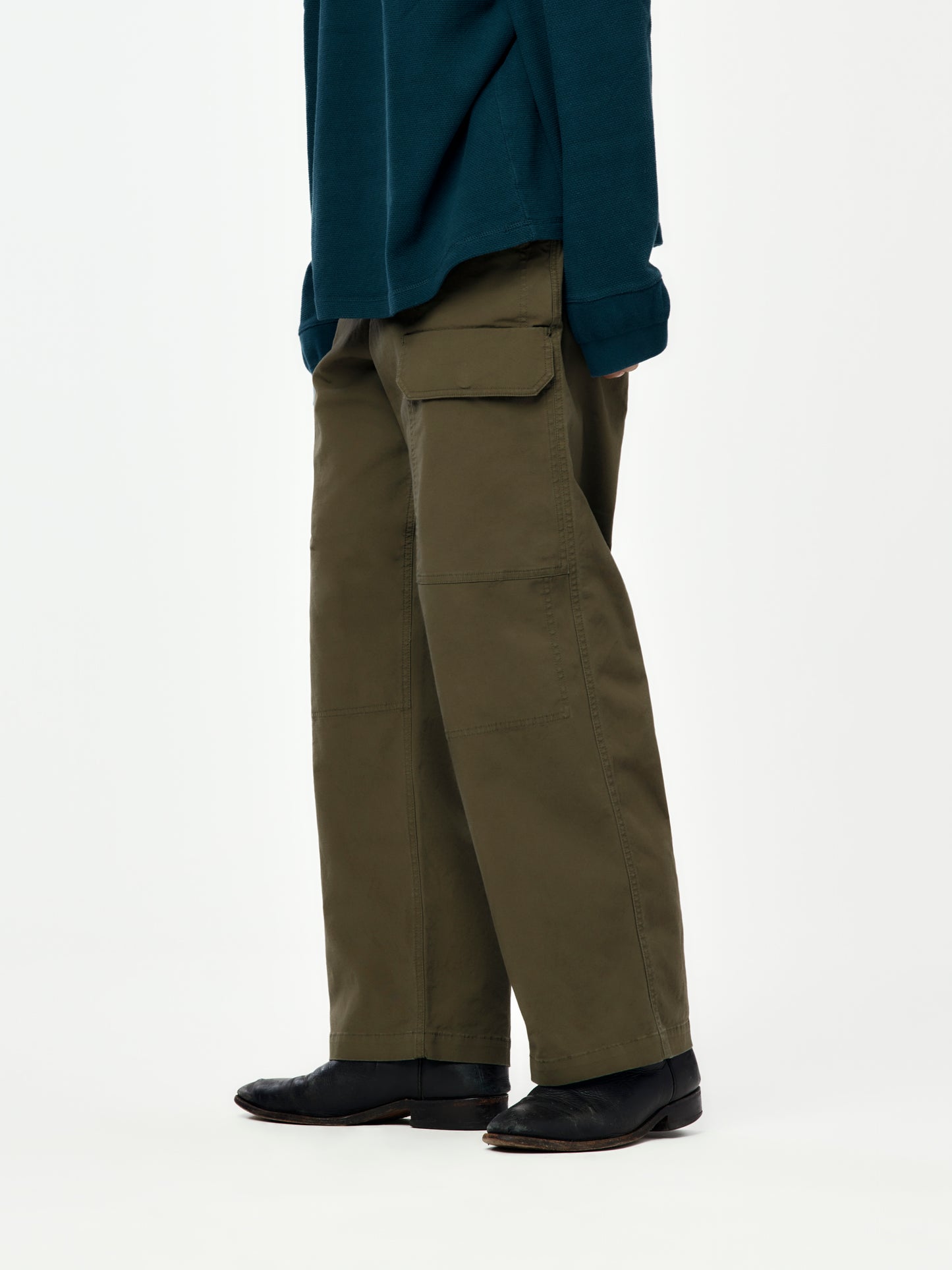 Roland Pant (Olive)