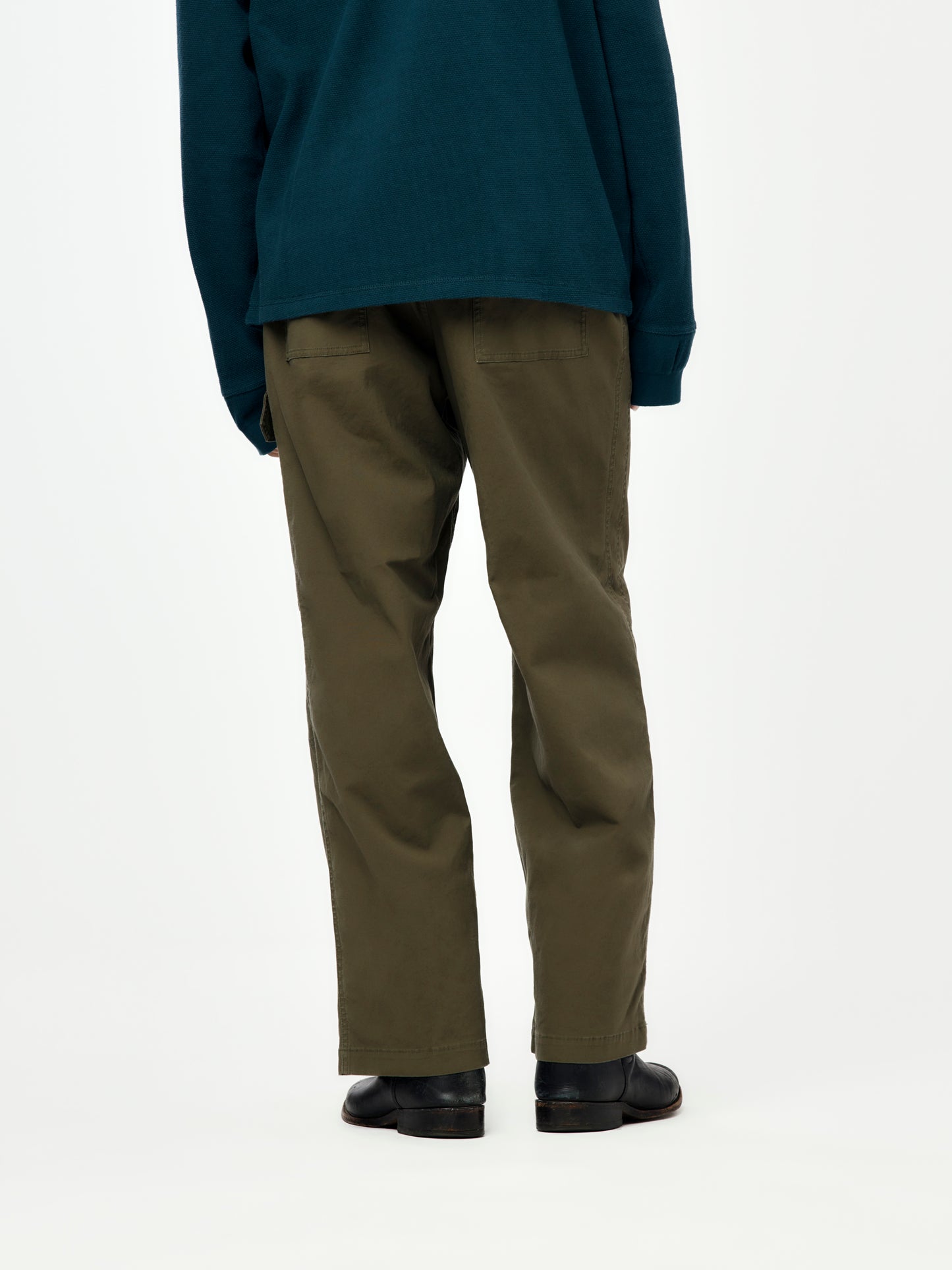 Roland Pant (Olive)