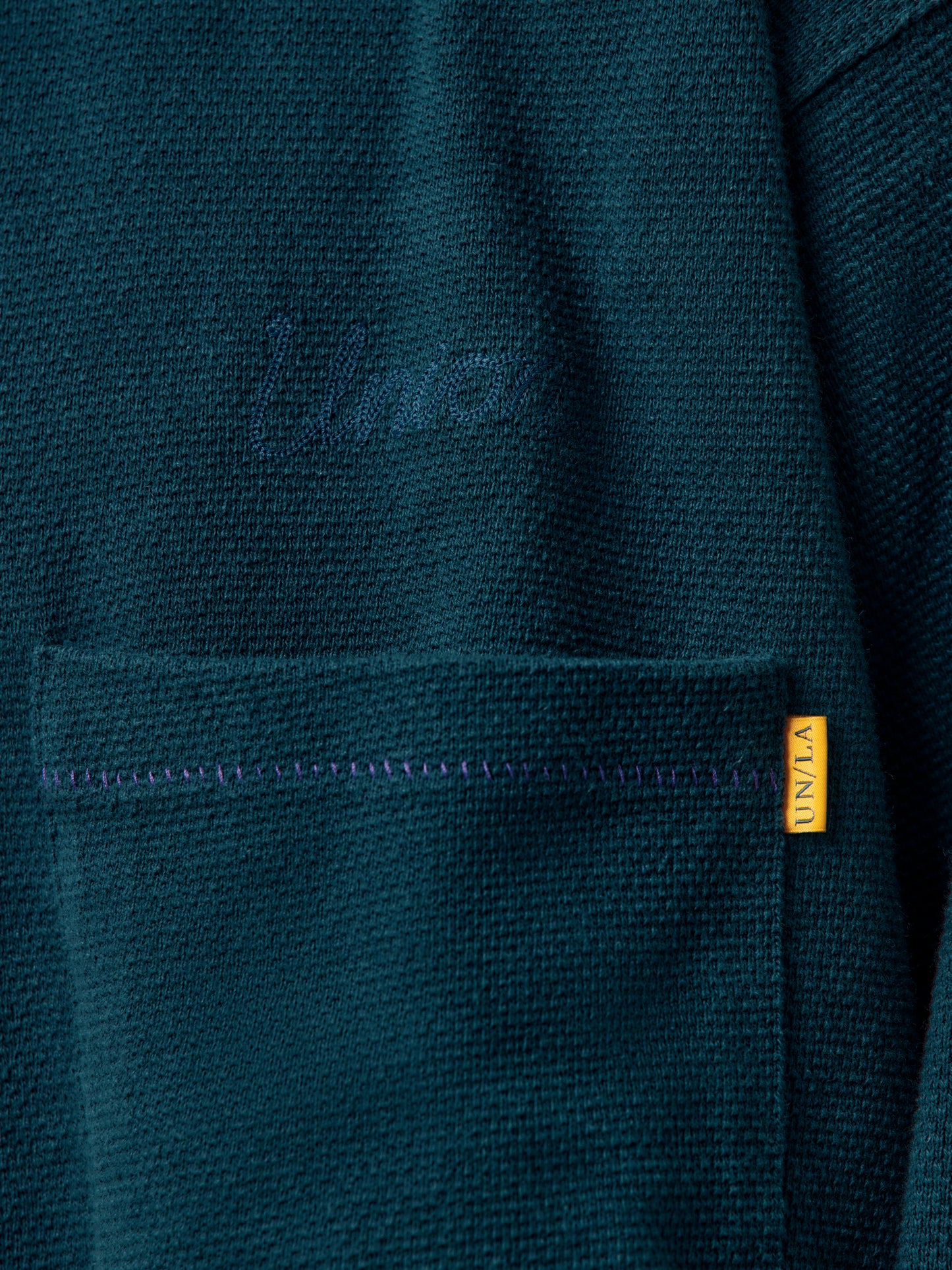 Smalls Crew (Vintage Navy)