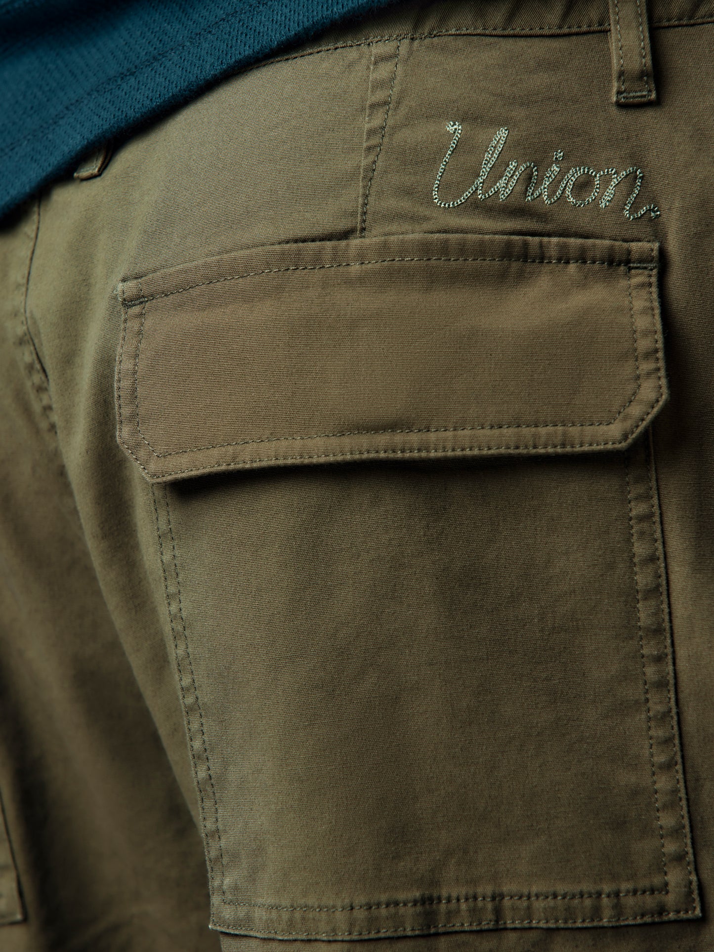 Roland Pant (Olive)