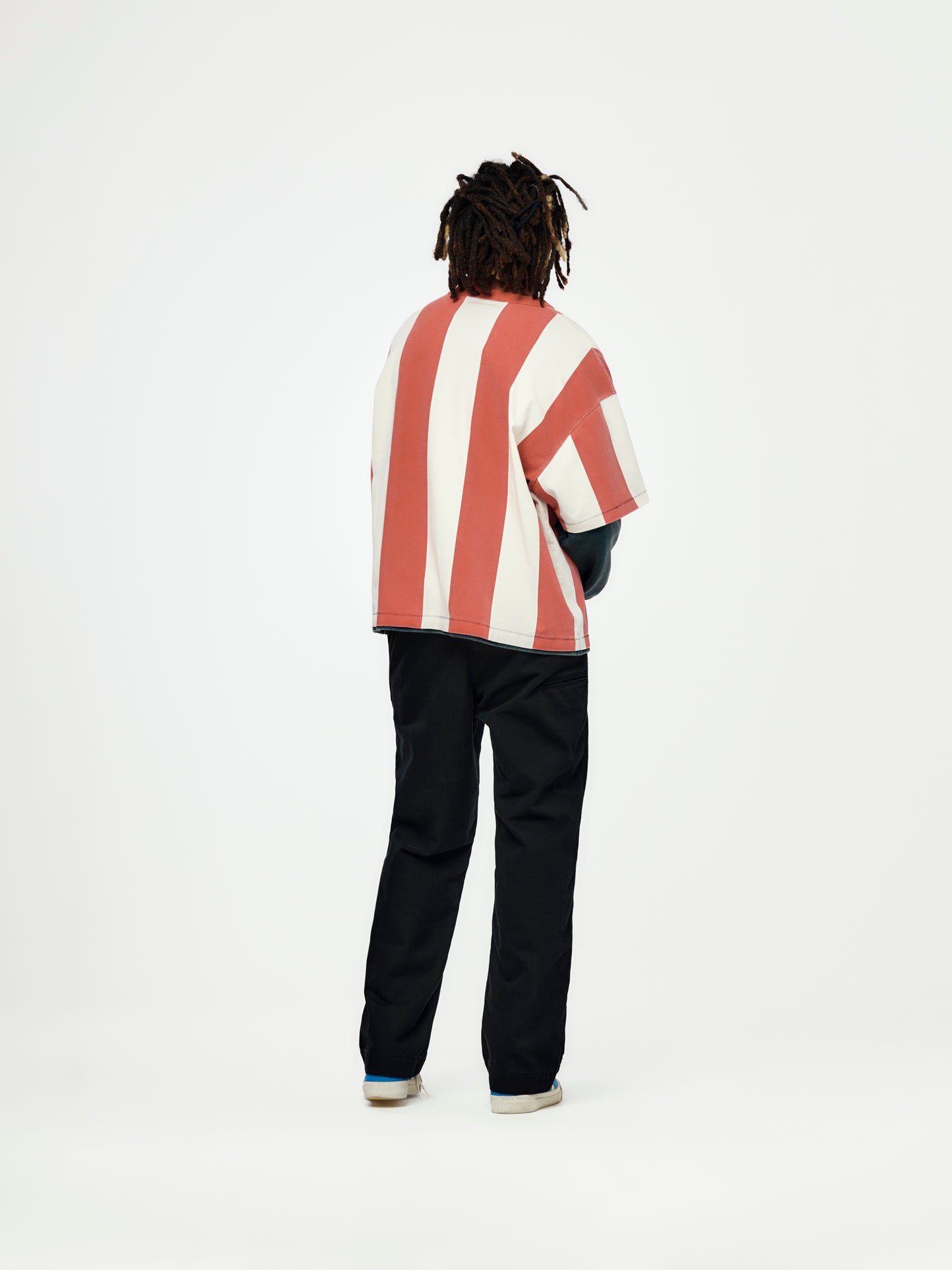 Thomas L/S Tee (Red)