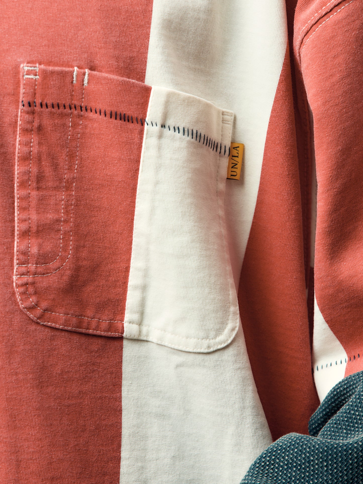 Thomas L/S Tee (Red)