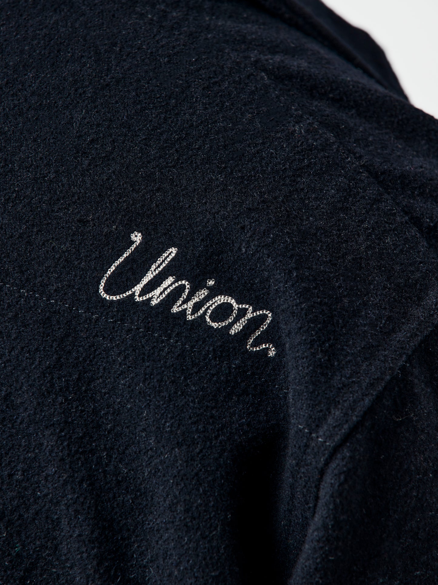 Timmons Shirt (Deep Navy)