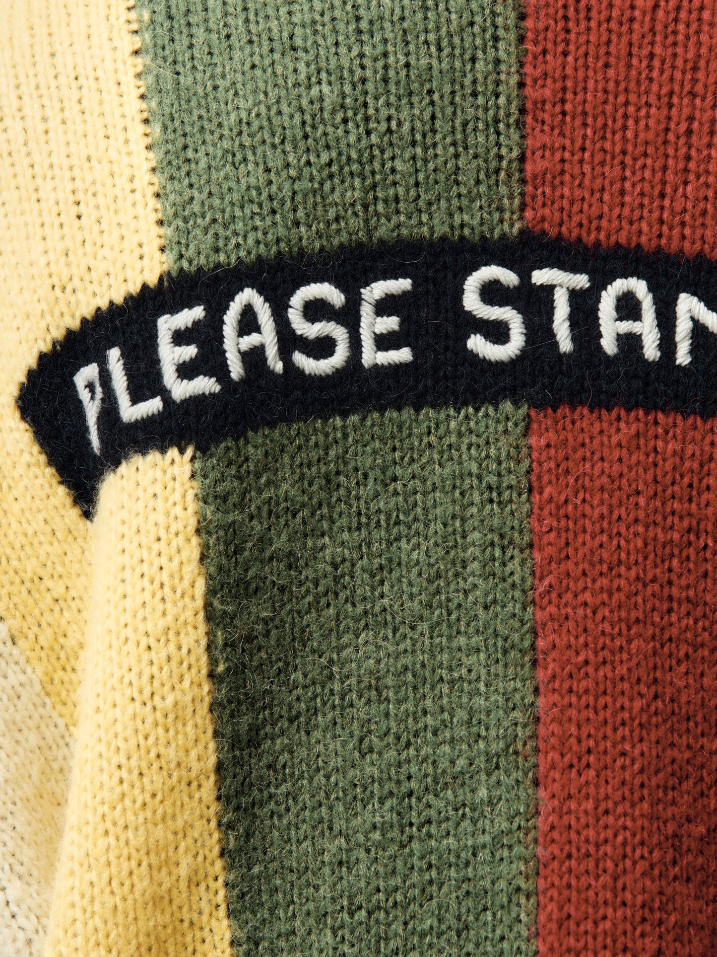 Mago Sweater (Multi/Black)