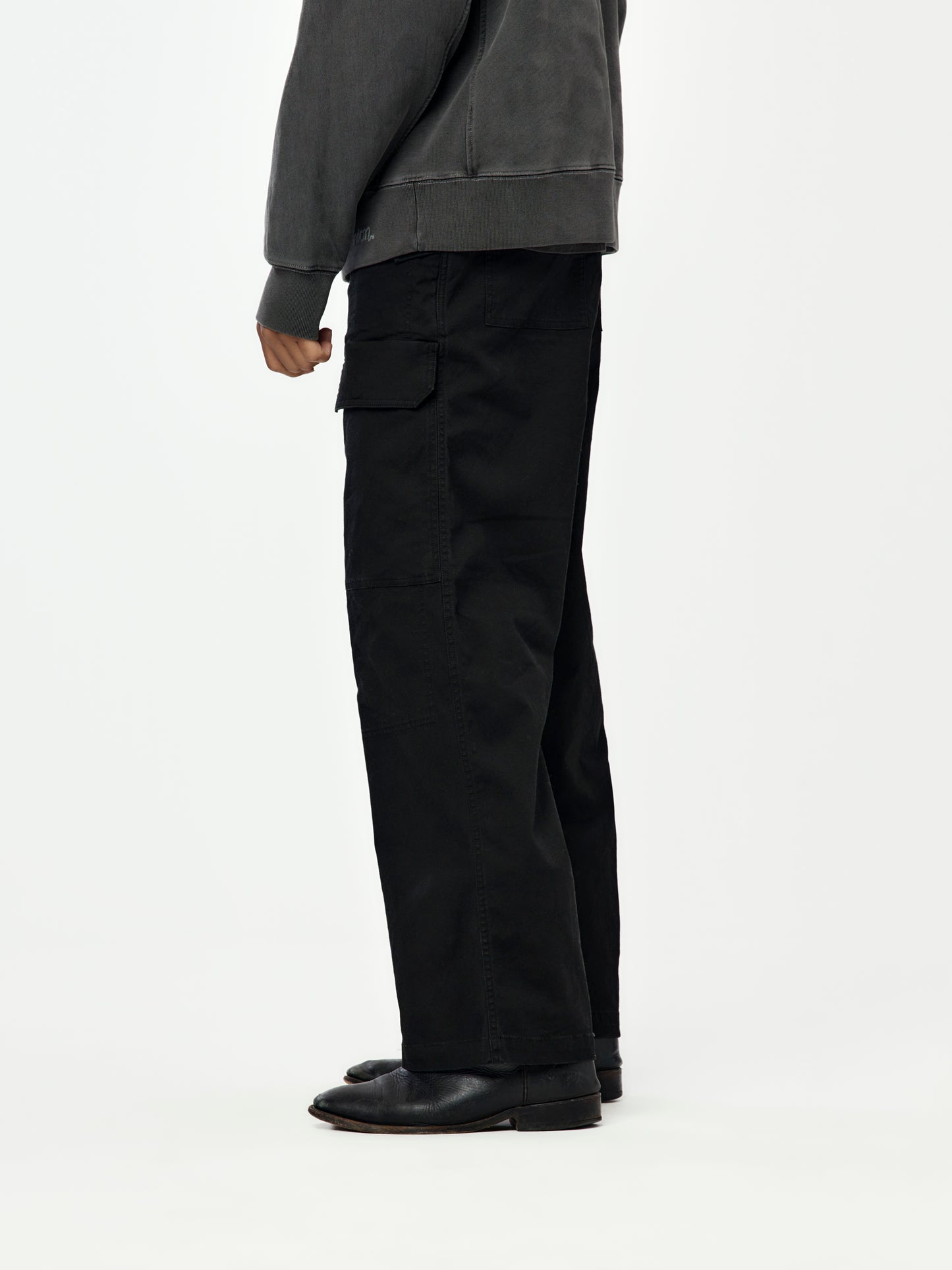 Roland Pant (Black)