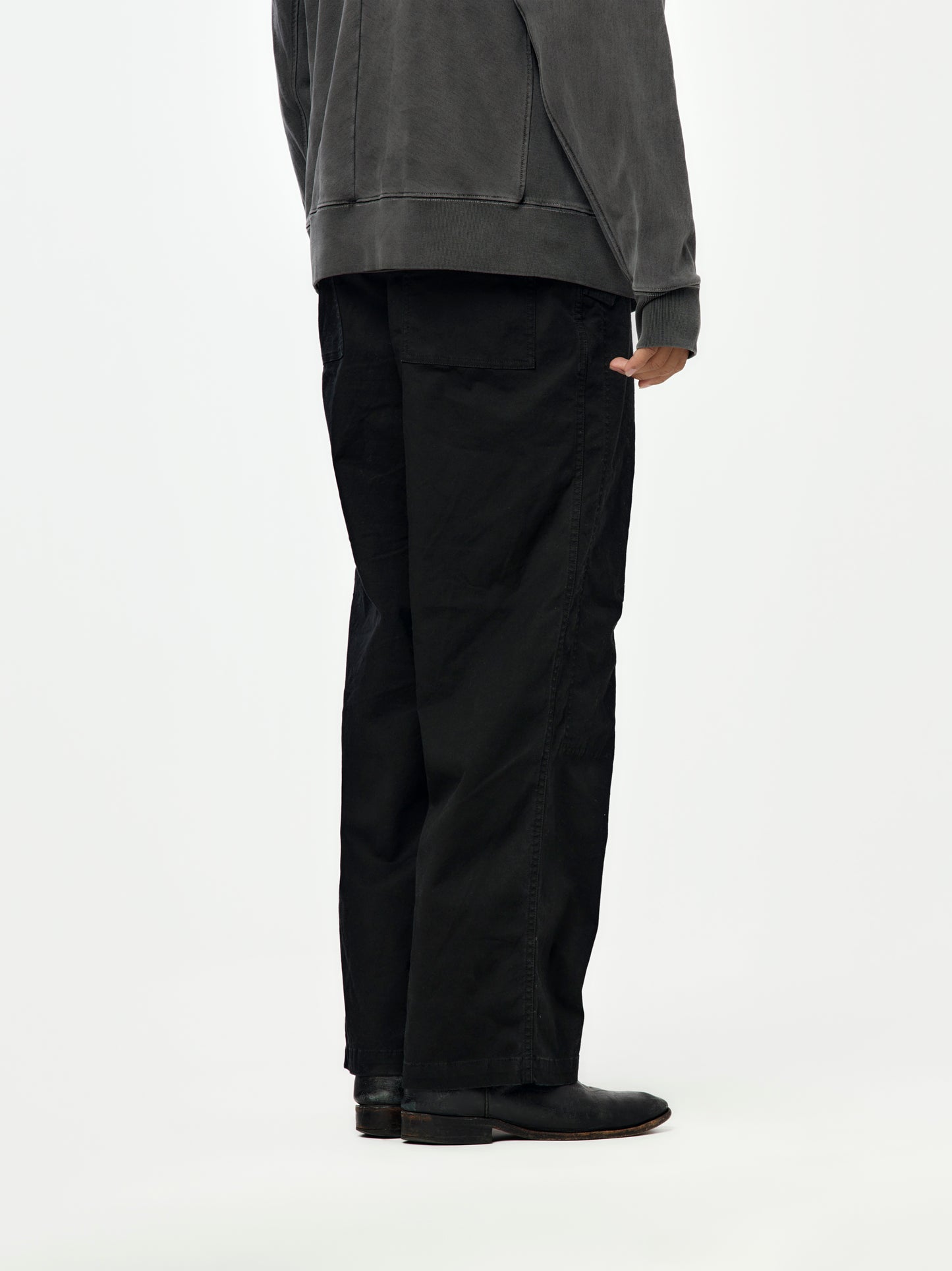 Roland Pant (Black)