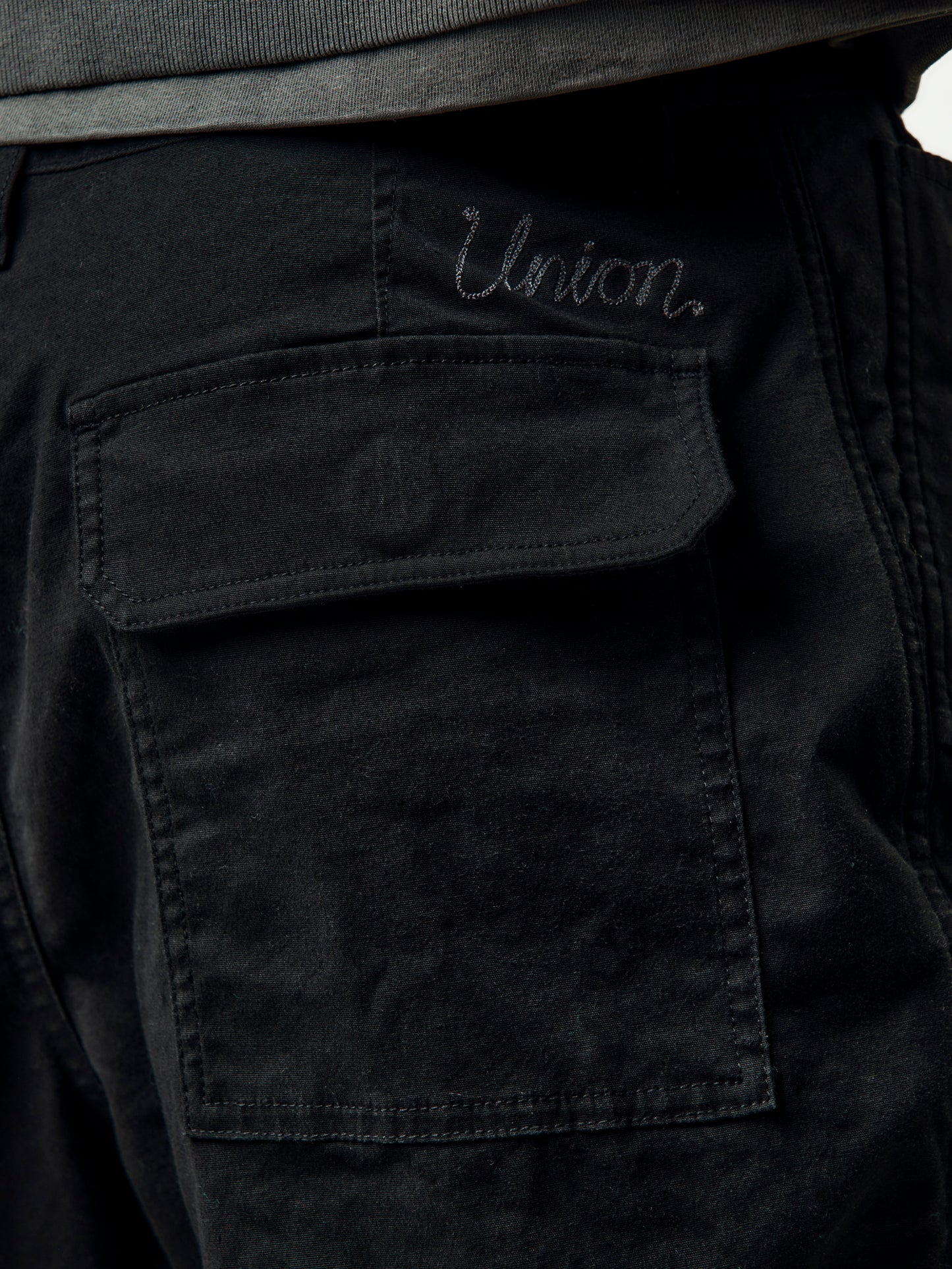 Roland Pant (Black)