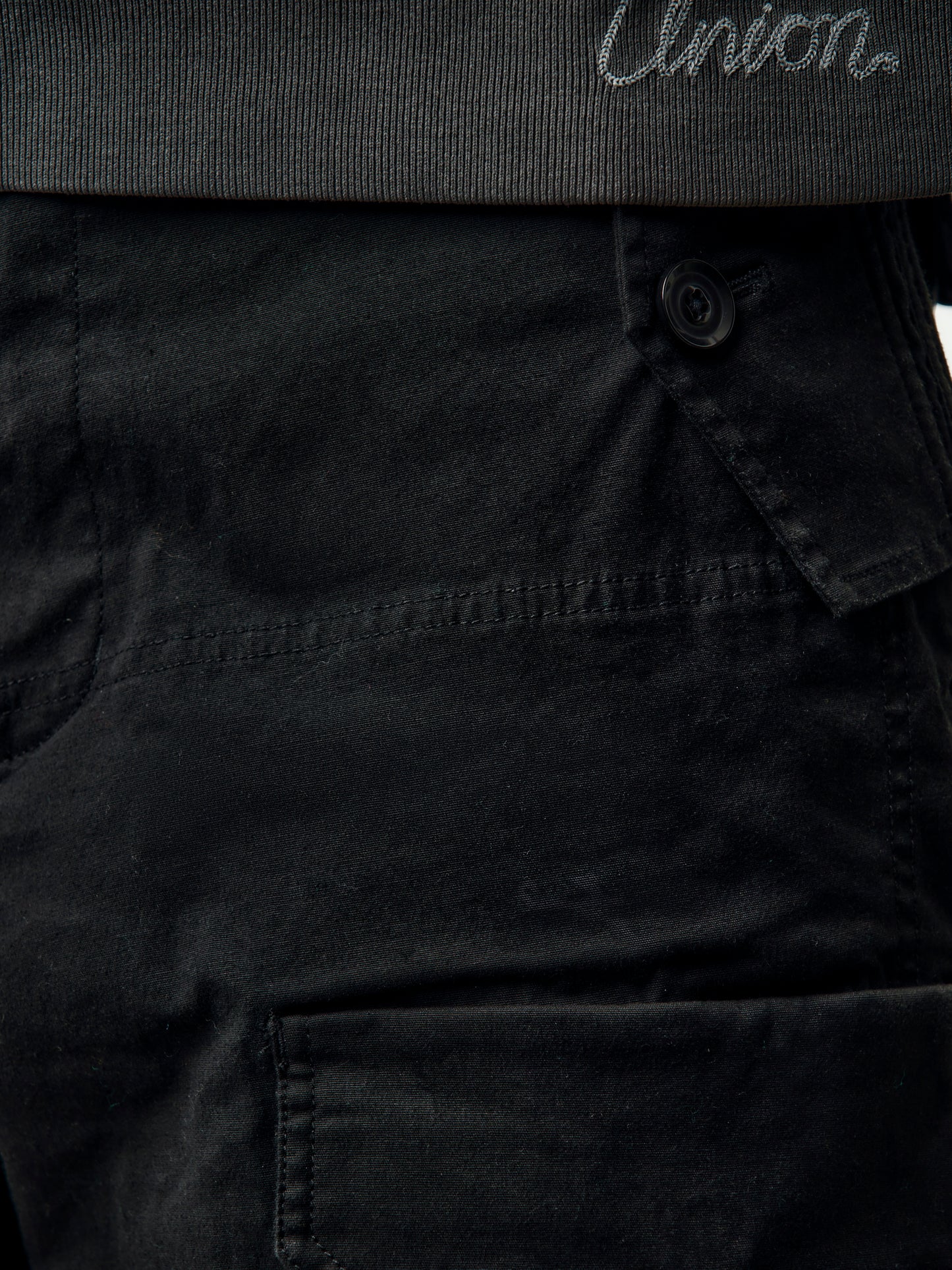 Roland Pant (Black)