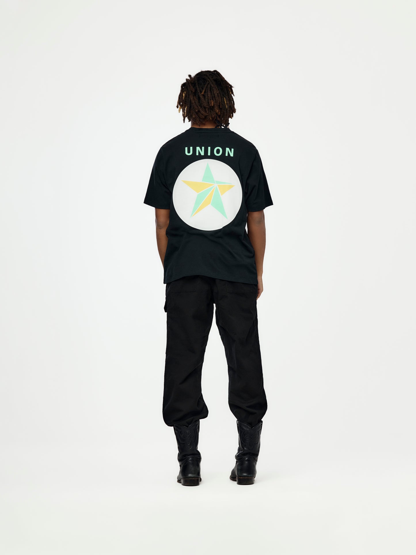 Revolver Tee (True Black)