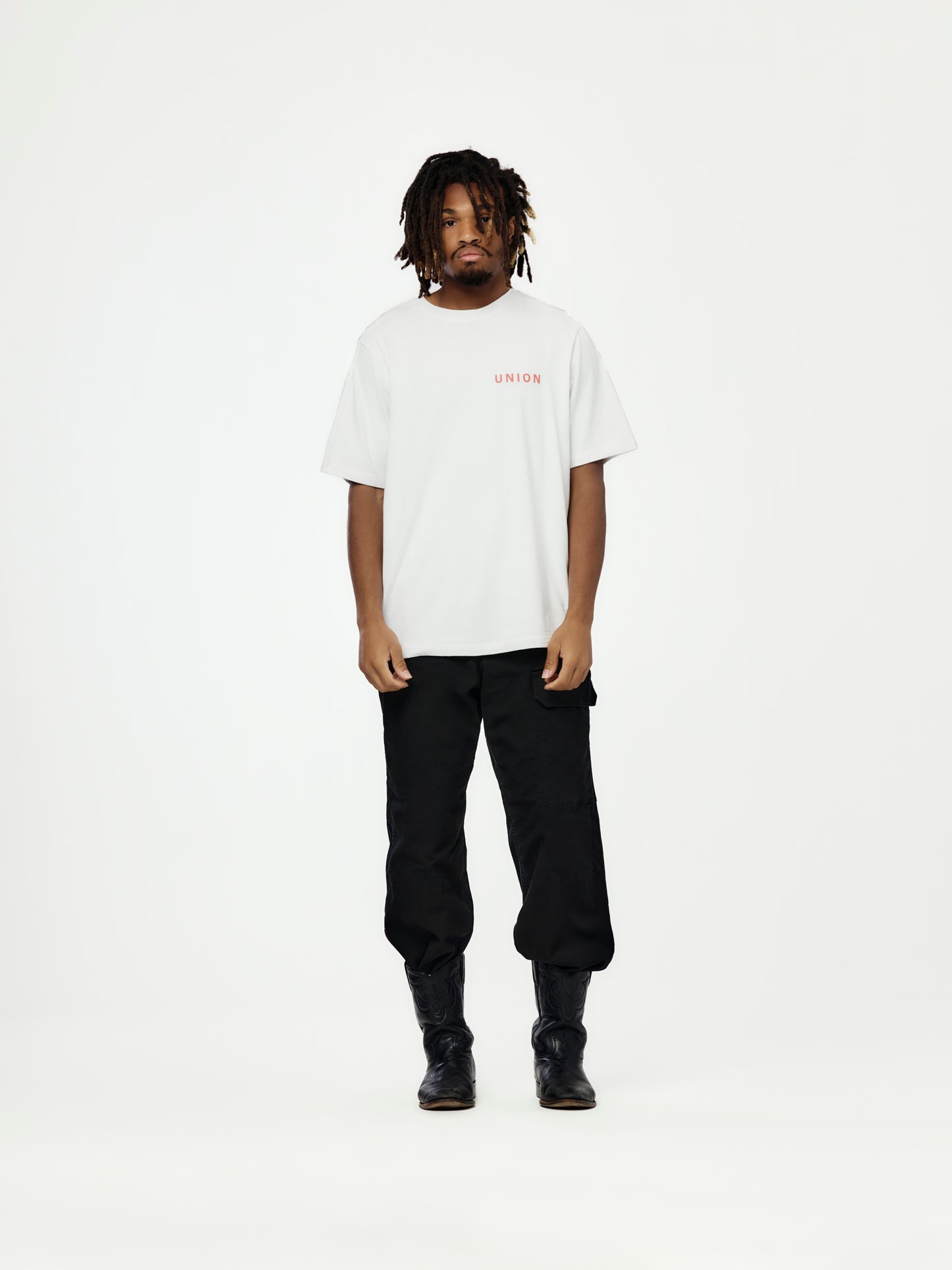 Revolver Tee (Optic White)