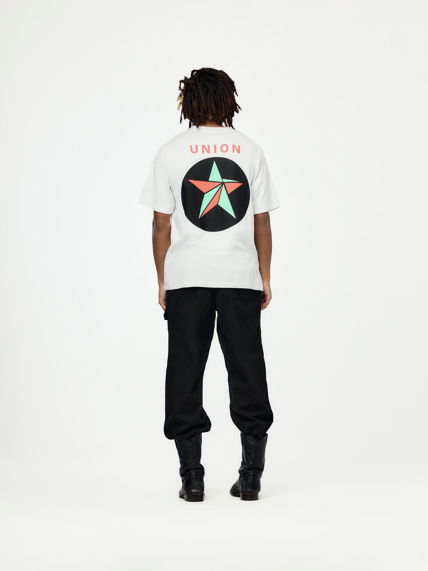 Revolver Tee (Optic White)