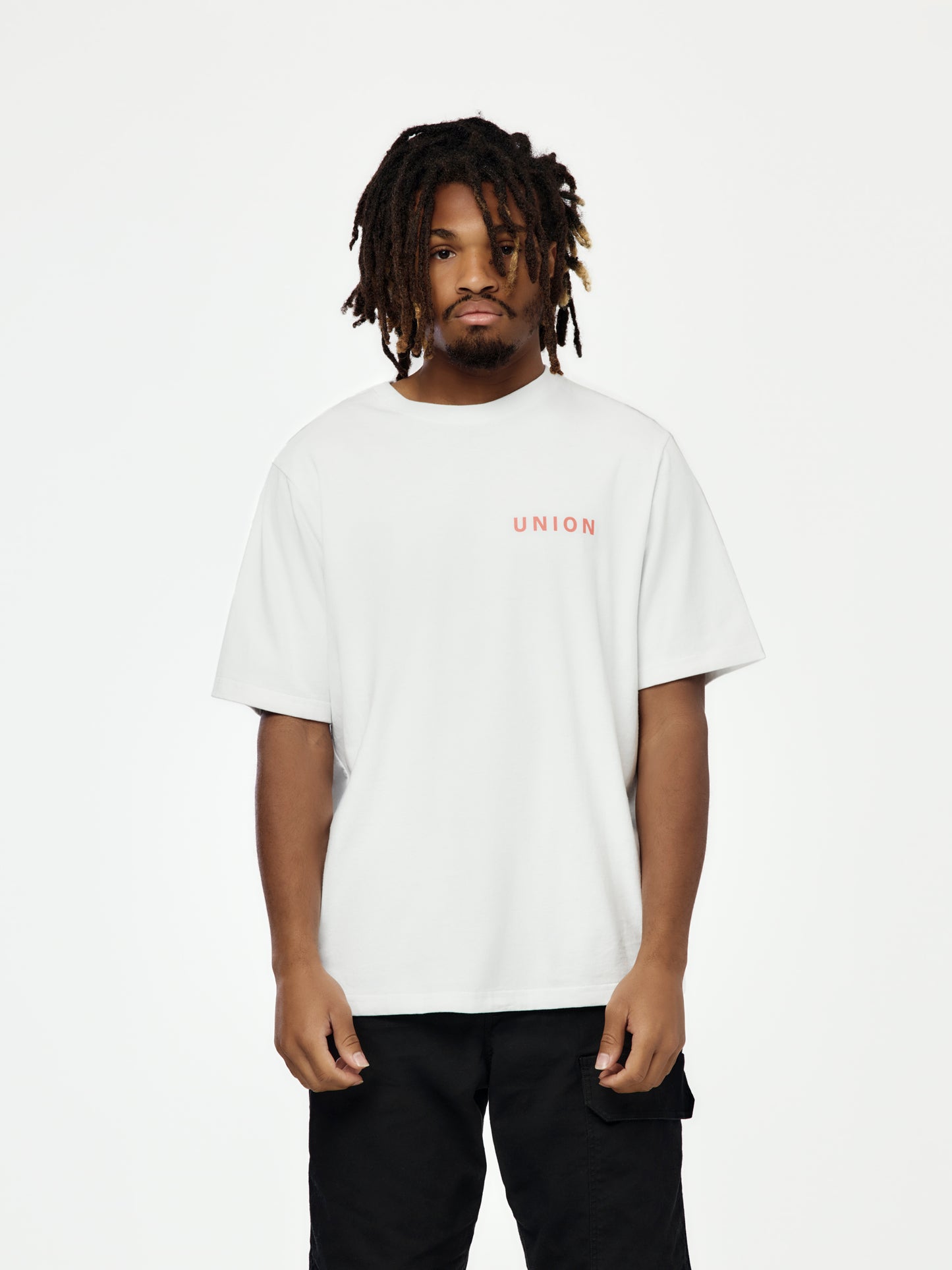 Revolver Tee (Optic White)
