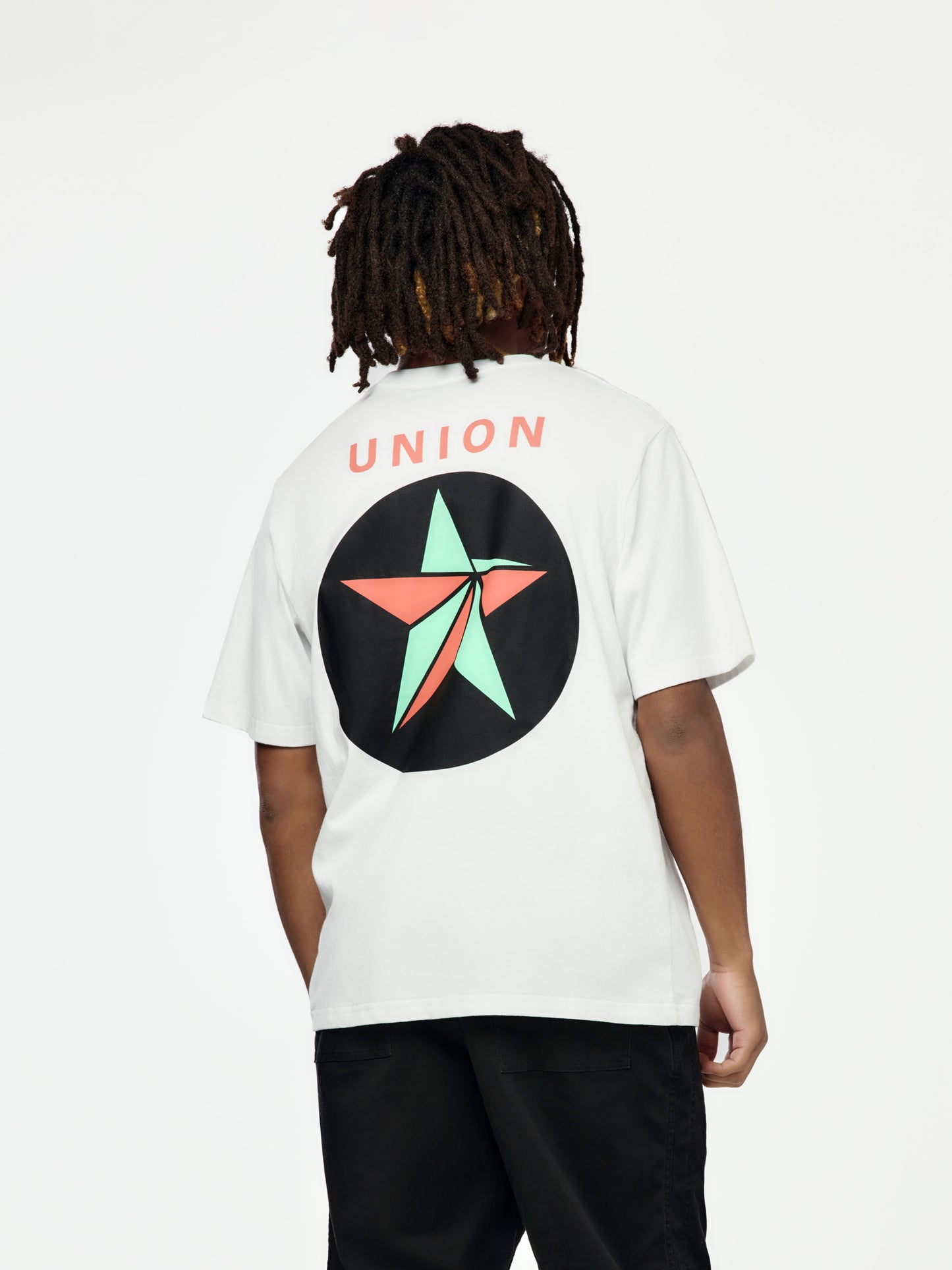 Revolver Tee (Optic White)