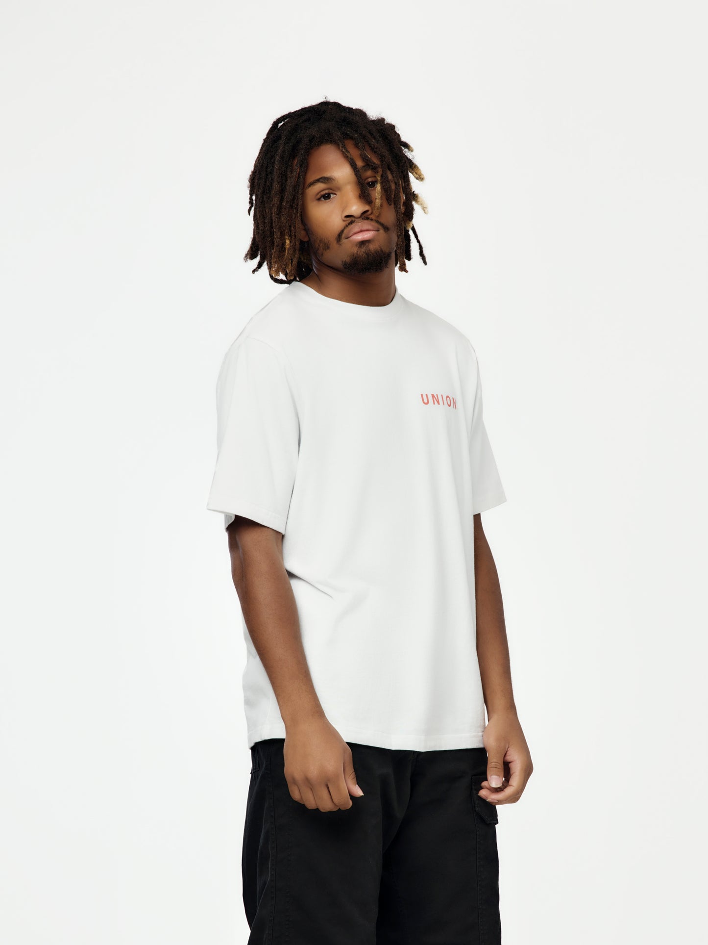 Revolver Tee (Optic White)